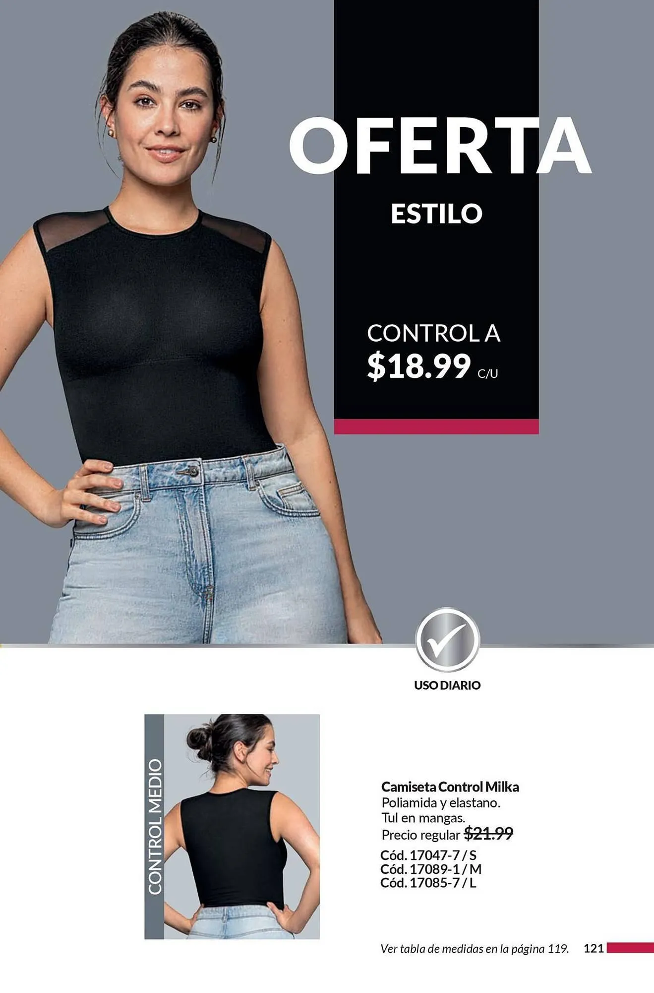 Catalogo de Catálogo AVON 21 de marzo al 15 de abril 2024 - Pag 121