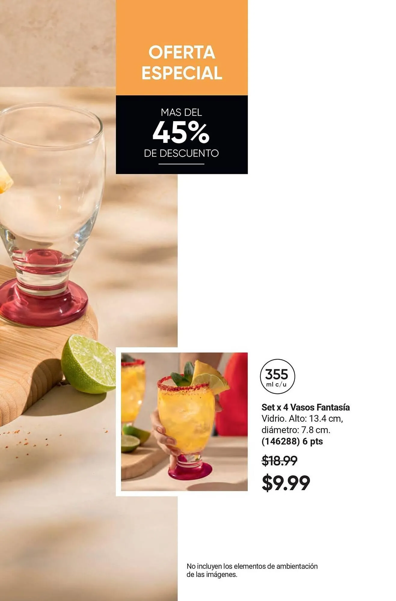 Catalogo de Catálogo AVON 8 de agosto al 31 de diciembre 2025 - Pag 134