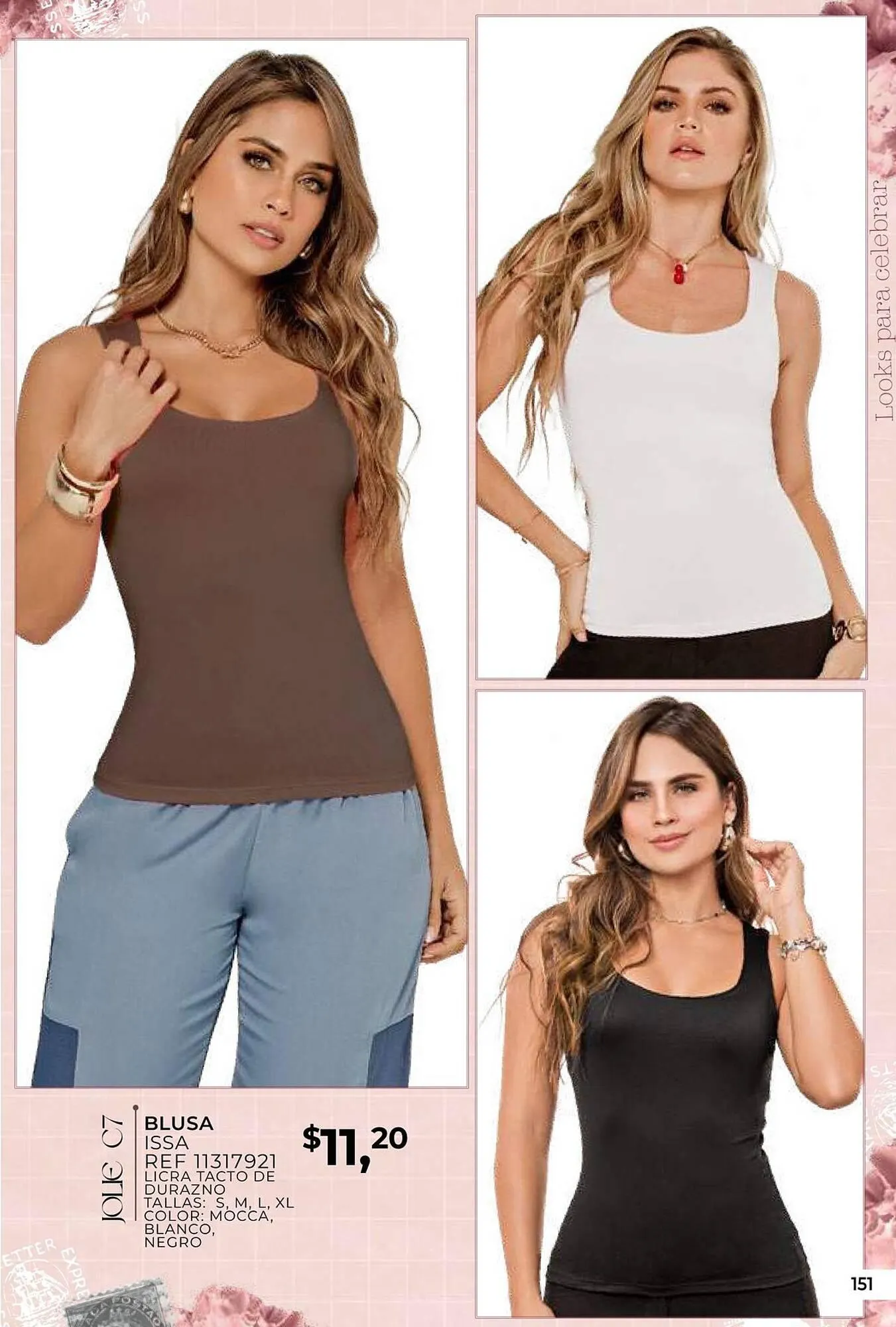 Catalogo de Catálogo Jolie 1 de julio al 31 de julio 2026 - Pag 151