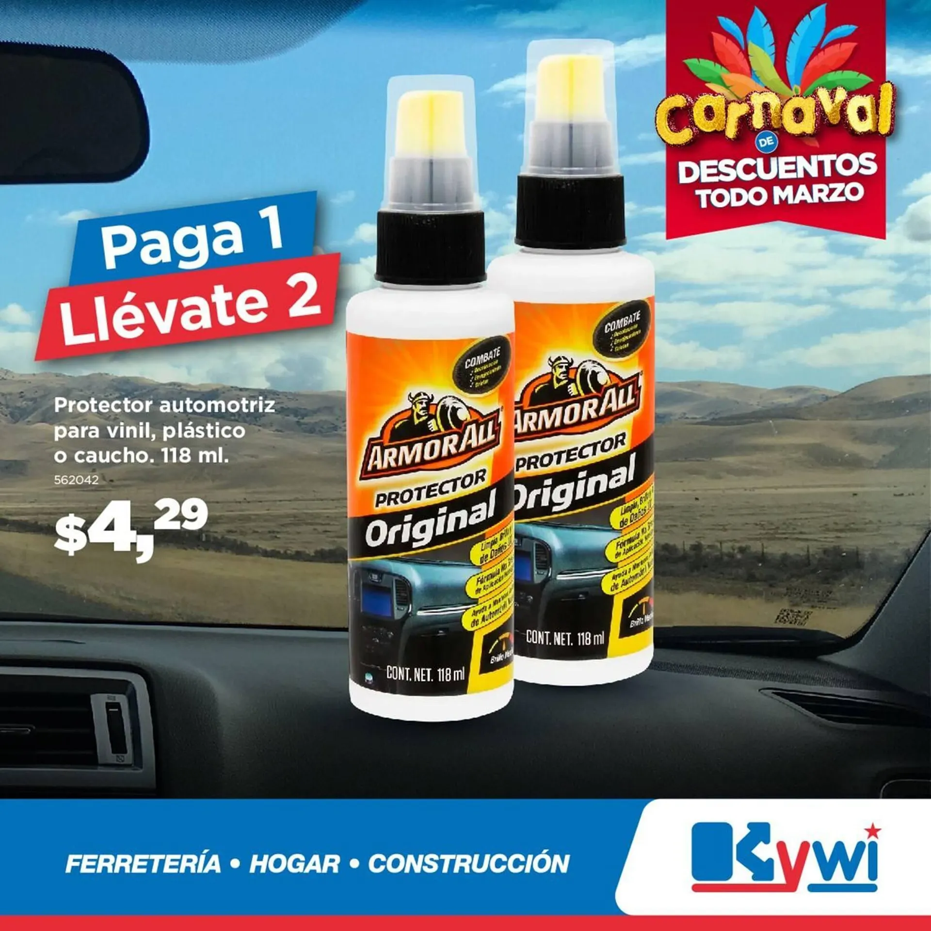 Catalogo de Catálogo Kywi 3 de marzo al 15 de marzo 2025 - Pag 6