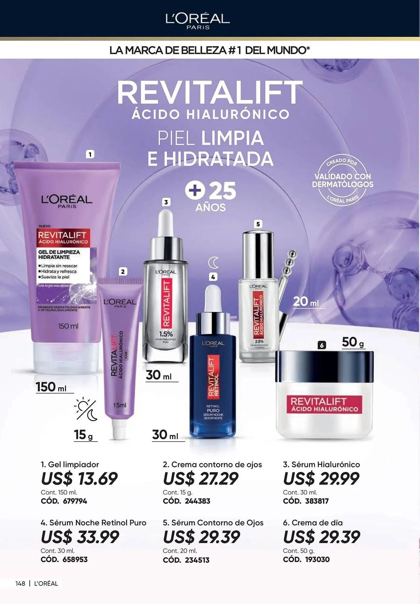 Catalogo de Catálogo Azzorti 26 de noviembre al 31 de diciembre 2026 - Pag 150