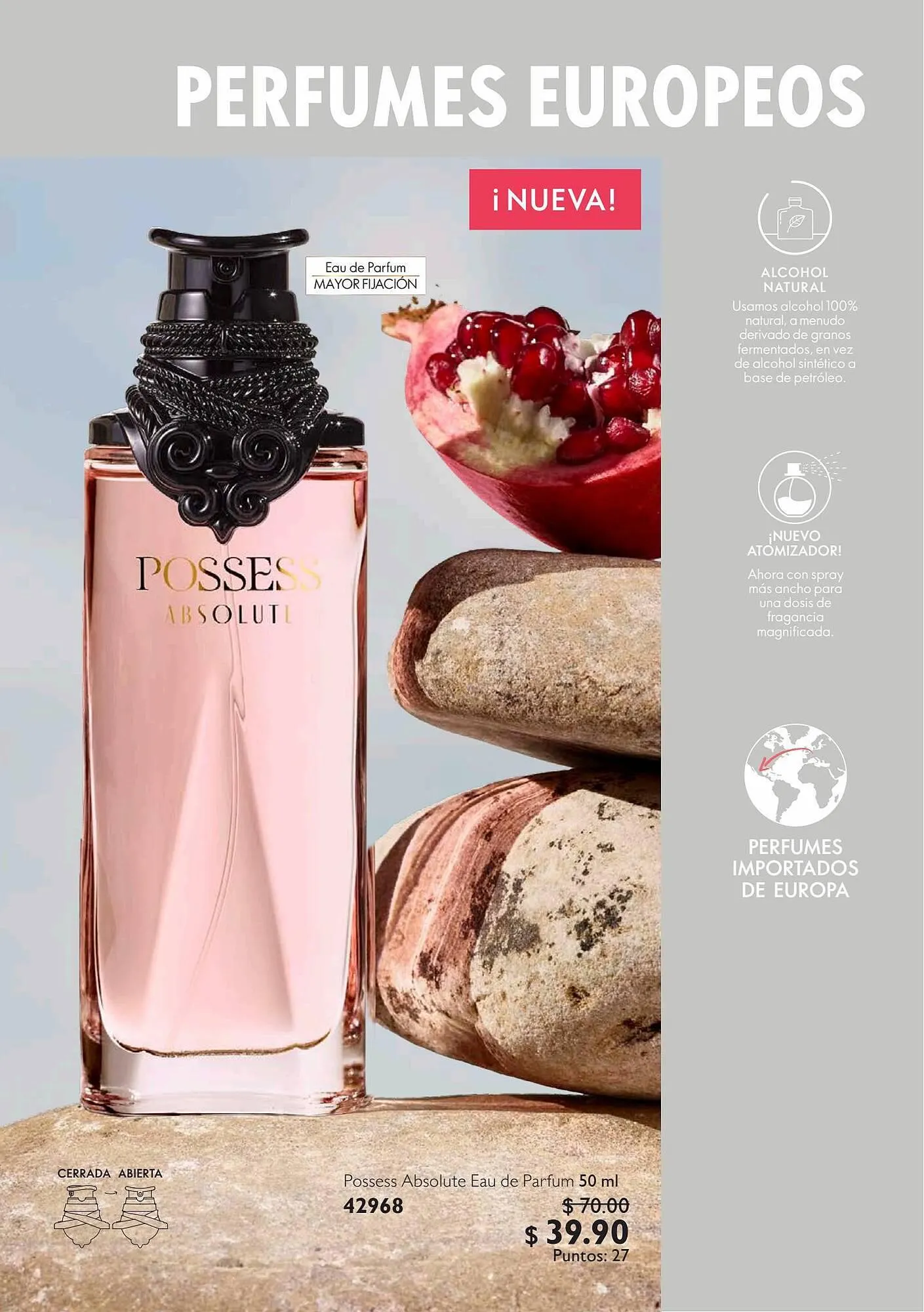 Catalogo de Catálogo Oriflame 7 de agosto al 25 de agosto 2023 - Pag 93