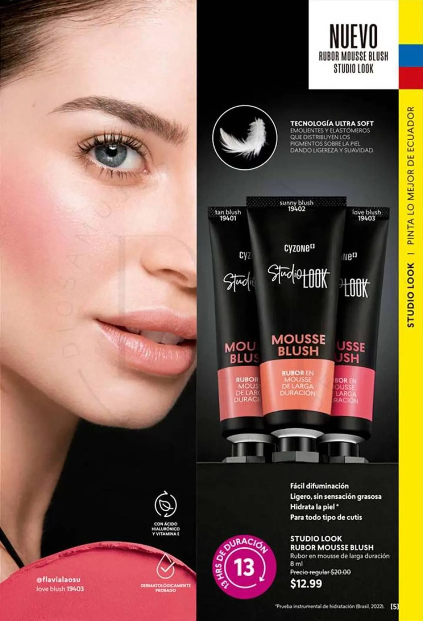 Catalogo de Catálogo Cyzone 1 de septiembre al 29 de octubre 2023 - Pag 5