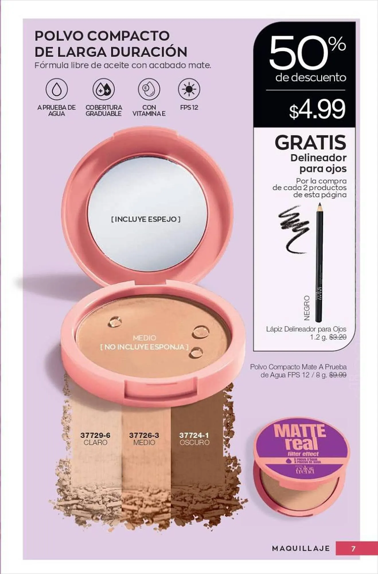 Catalogo de Catálogo AVON 31 de agosto al 2 de septiembre 2023 - Pag 7