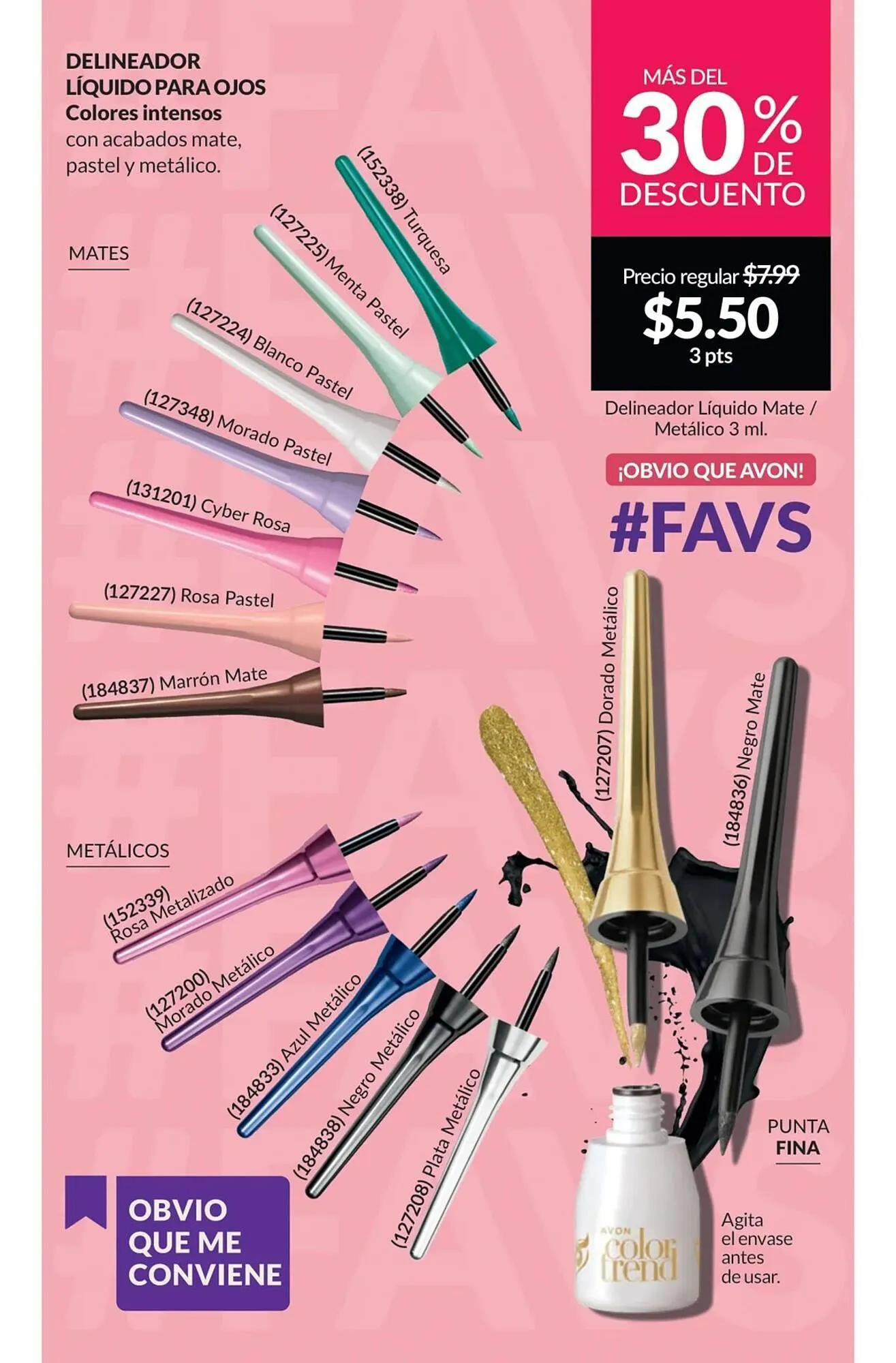 Catalogo de Catálogo AVON 3 de febrero al 28 de febrero 2026 - Pag 47