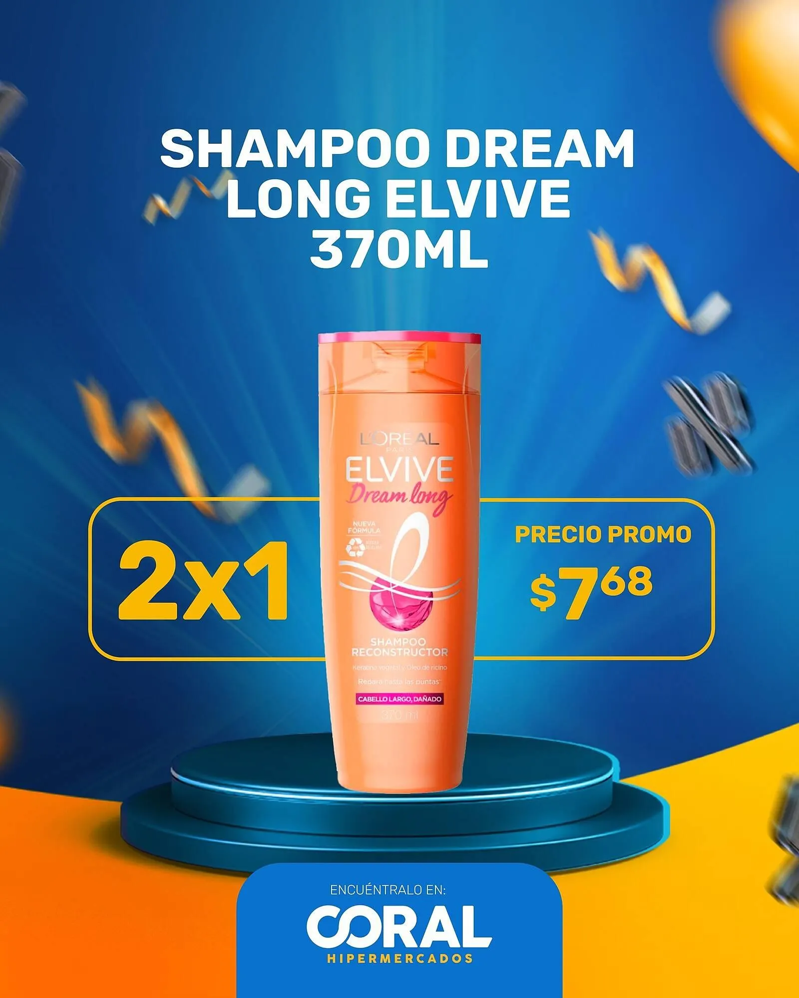 Catalogo de Catálogo Coral Hipermercados 31 de marzo al 4 de abril 2026 - Pag 4