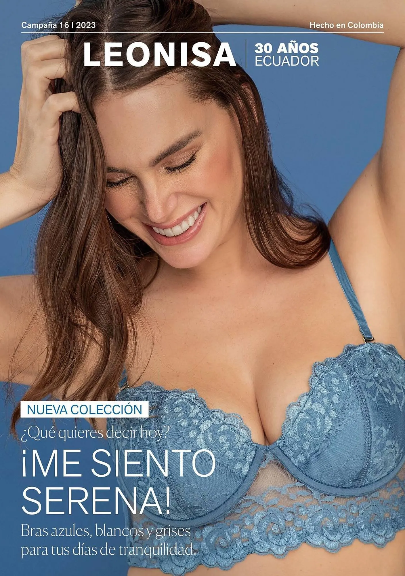 Catalogo de Catálogo Leonisa 23 de octubre al 20 de noviembre 2023 - Pag 1