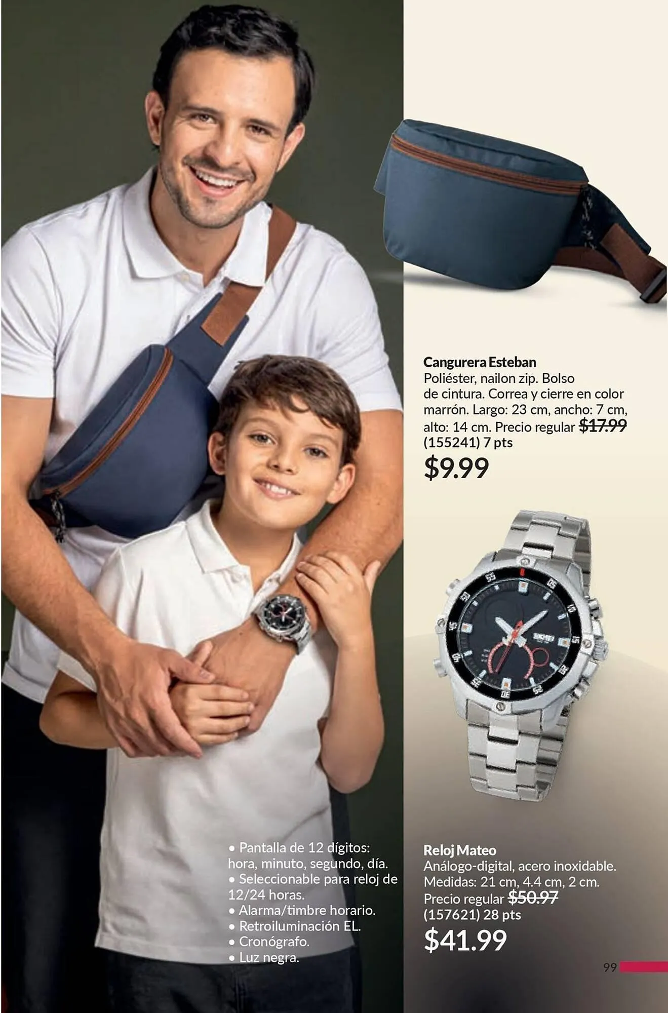 Catalogo de Catálogo AVON 20 de diciembre al 8 de febrero 2025 - Pag 99