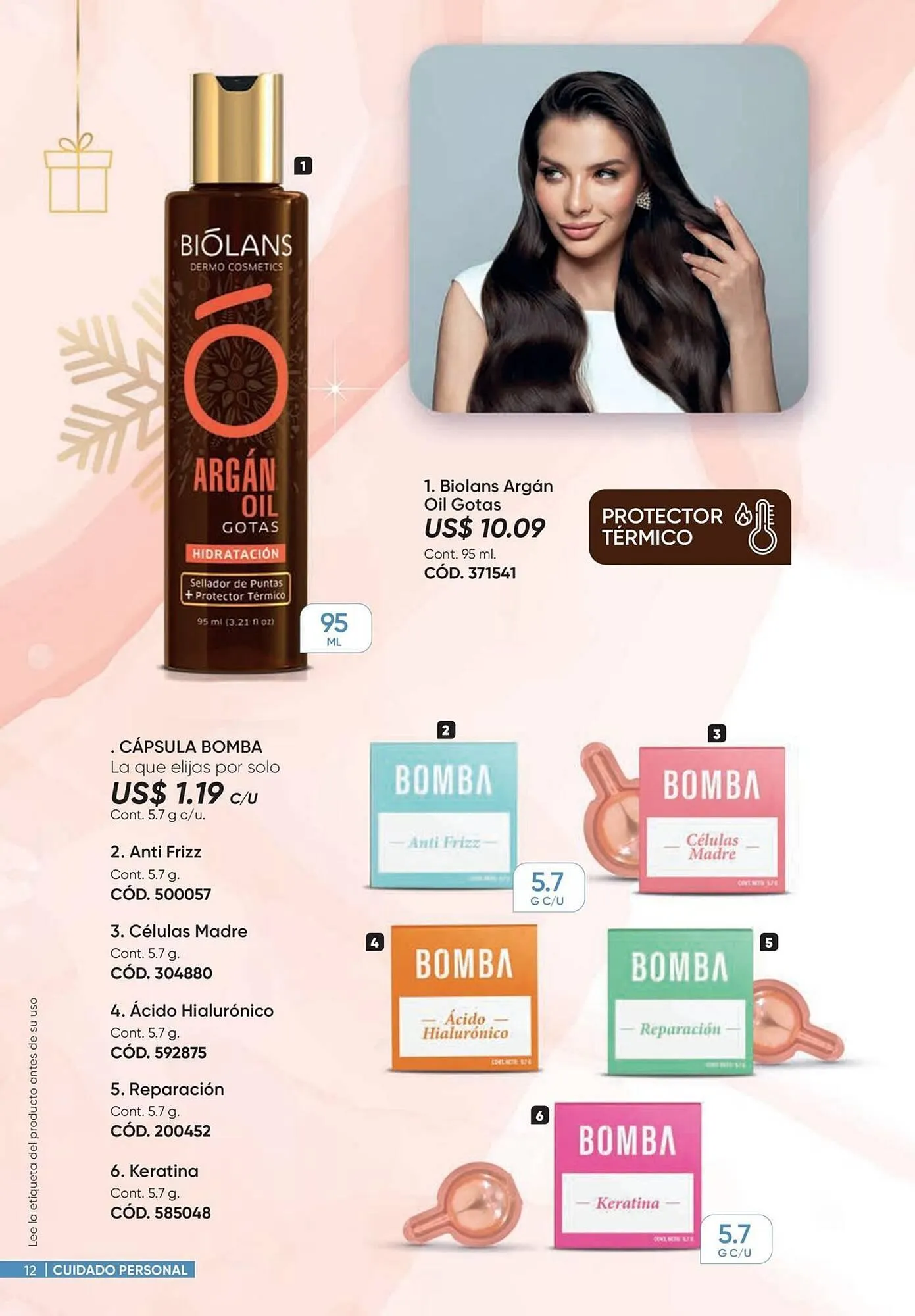 Catalogo de Catálogo Azzorti 16 de octubre al 31 de diciembre 2025 - Pag 12