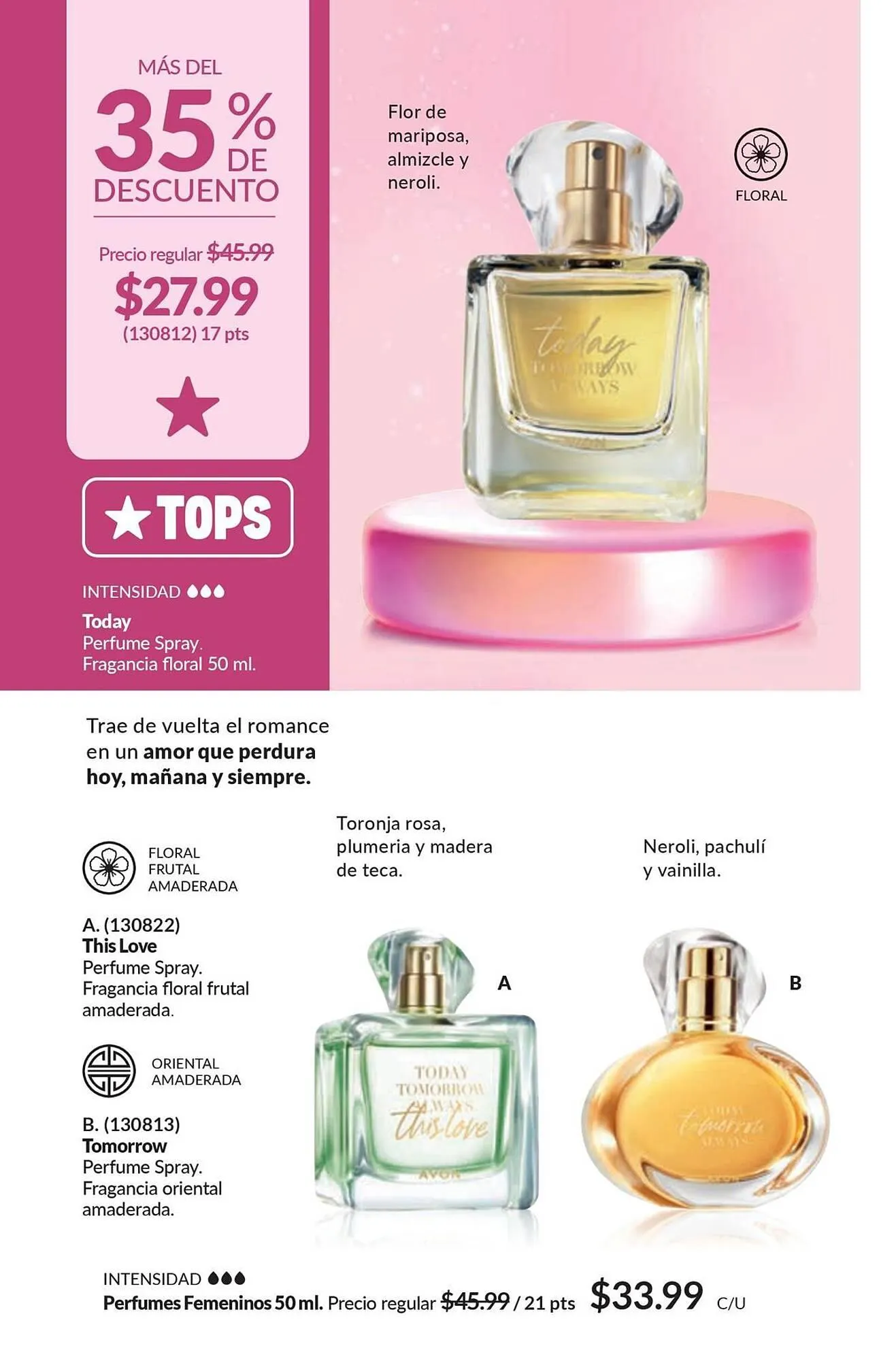 Catalogo de Catálogo AVON 1 de abril al 30 de abril 2026 - Pag 68