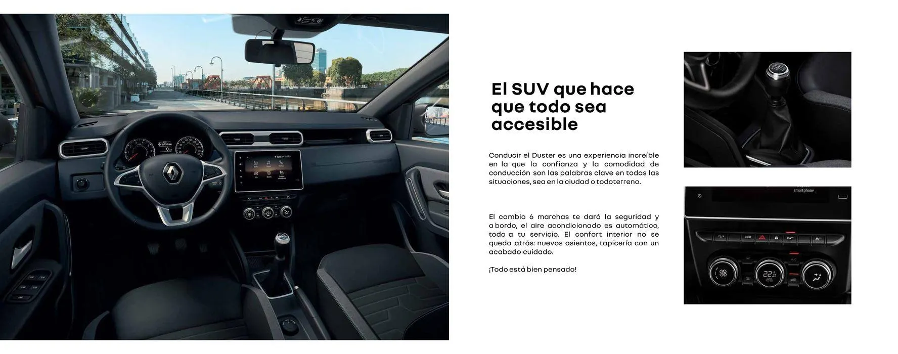 Catalogo de Nuevo Renault DUSTER 3 de octubre al 31 de diciembre 2024 - Pag 7