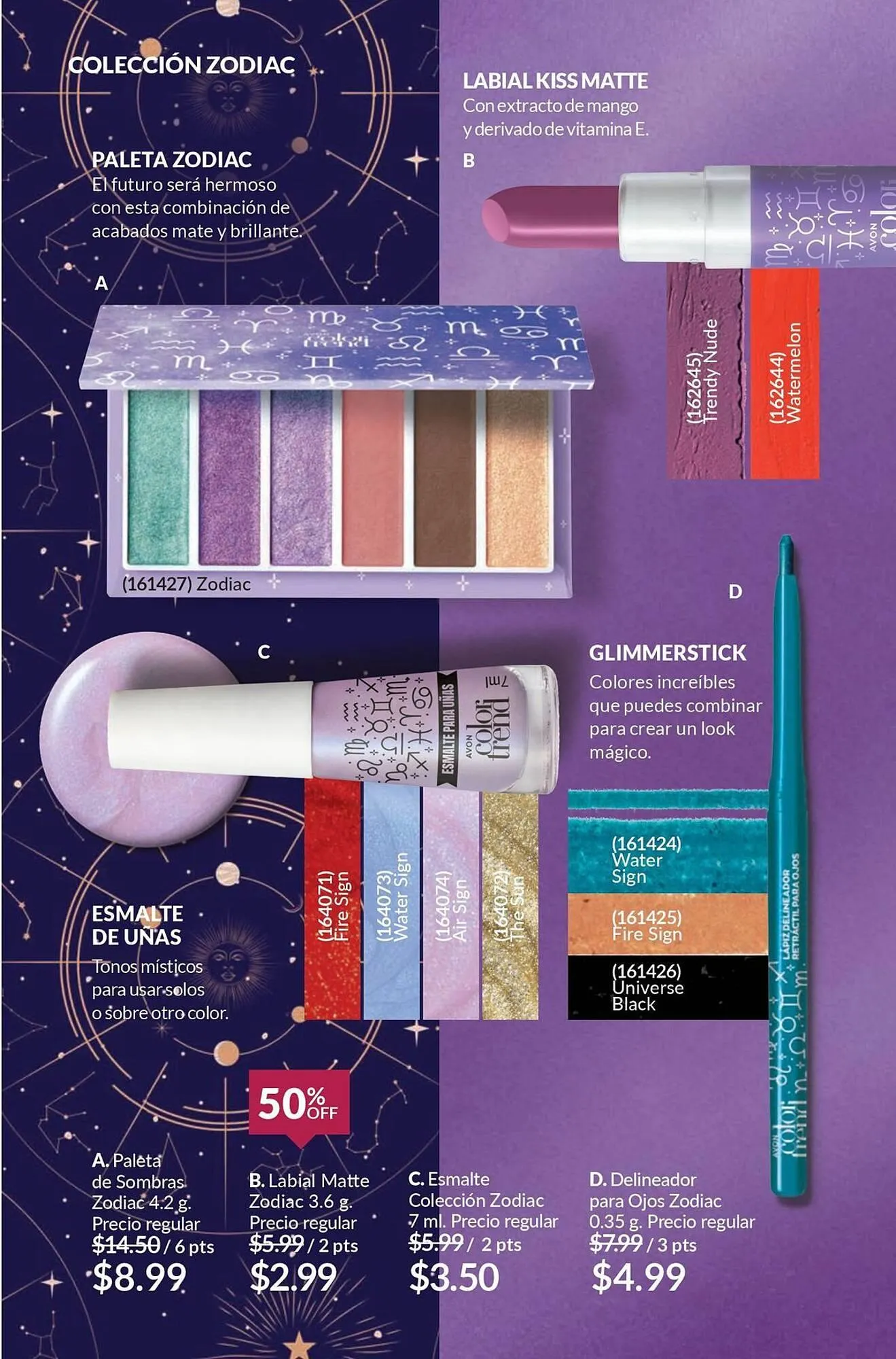 Catalogo de Catálogo AVON 19 de diciembre al 22 de enero 2025 - Pag 27