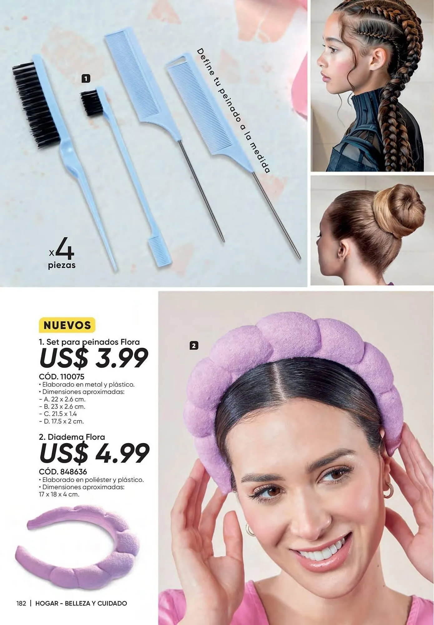 Catalogo de Catálogo Azzorti 23 de febrero al 16 de marzo 2025 - Pag 194