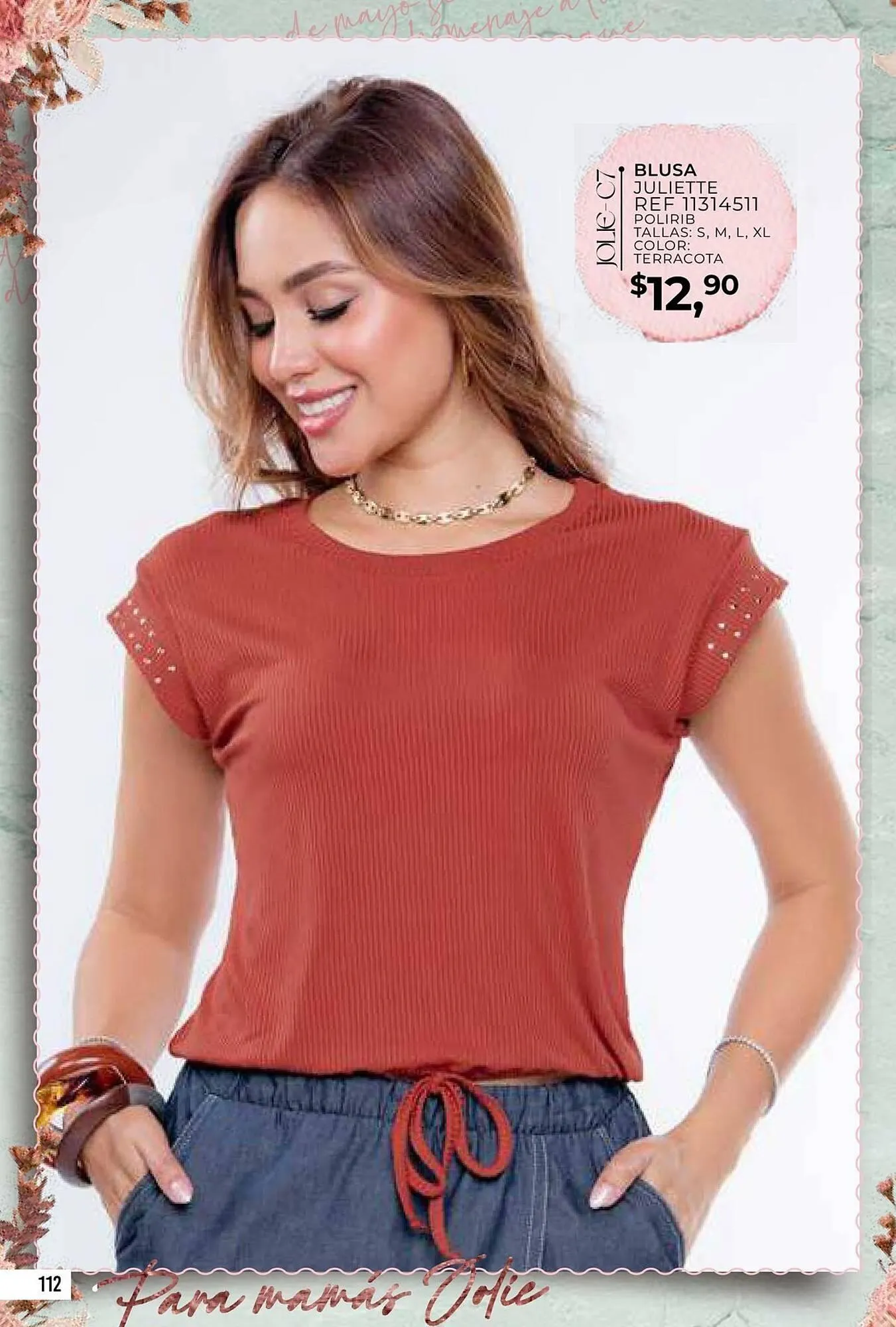 Catalogo de Catálogo Jolie 1 de julio al 31 de julio 2026 - Pag 112