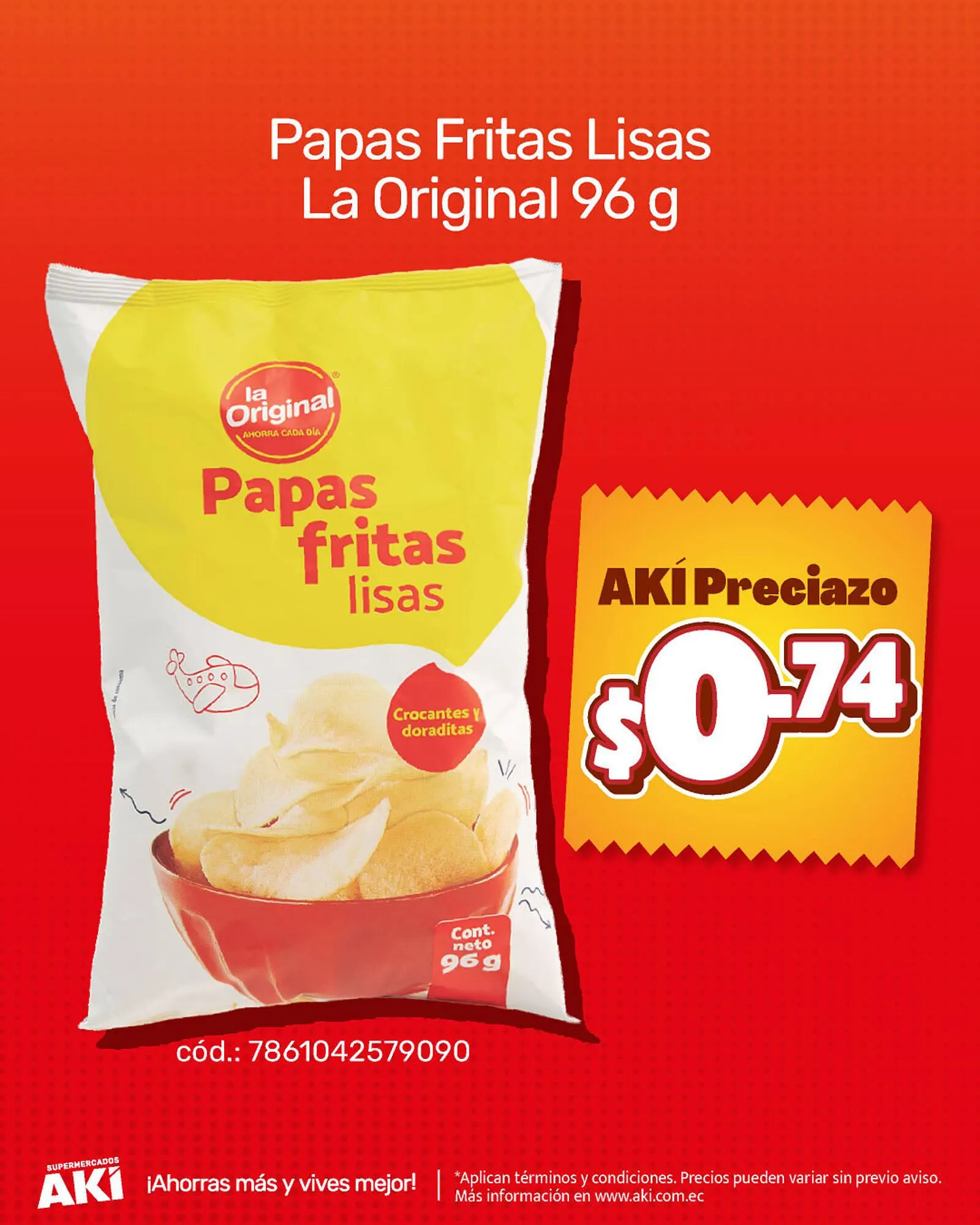 Catalogo de Catálogo Akí 1 de abril al 4 de abril 2026 - Pag 3