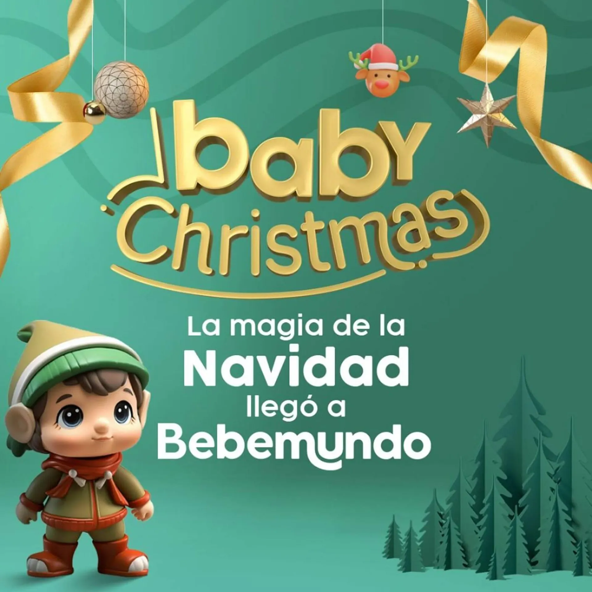 Catalogo de Catálogo Bebemundo 8 de noviembre al 31 de diciembre 2024 - Pag 1