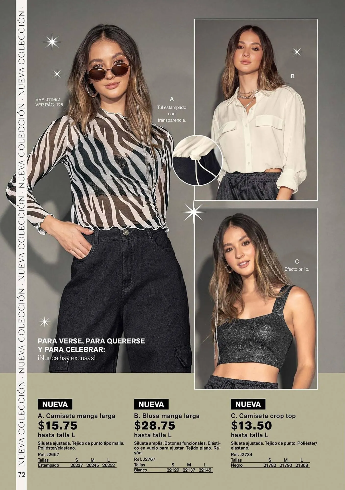 Catalogo de Catálogo Leonisa 22 de noviembre al 23 de diciembre 2023 - Pag 72