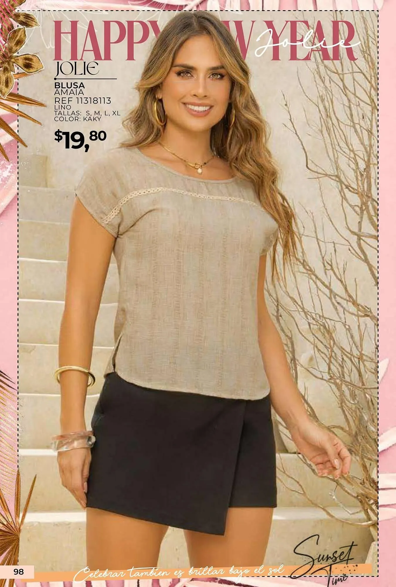 Catalogo de Catálogo Jolie 25 de diciembre al 31 de diciembre 2026 - Pag 98