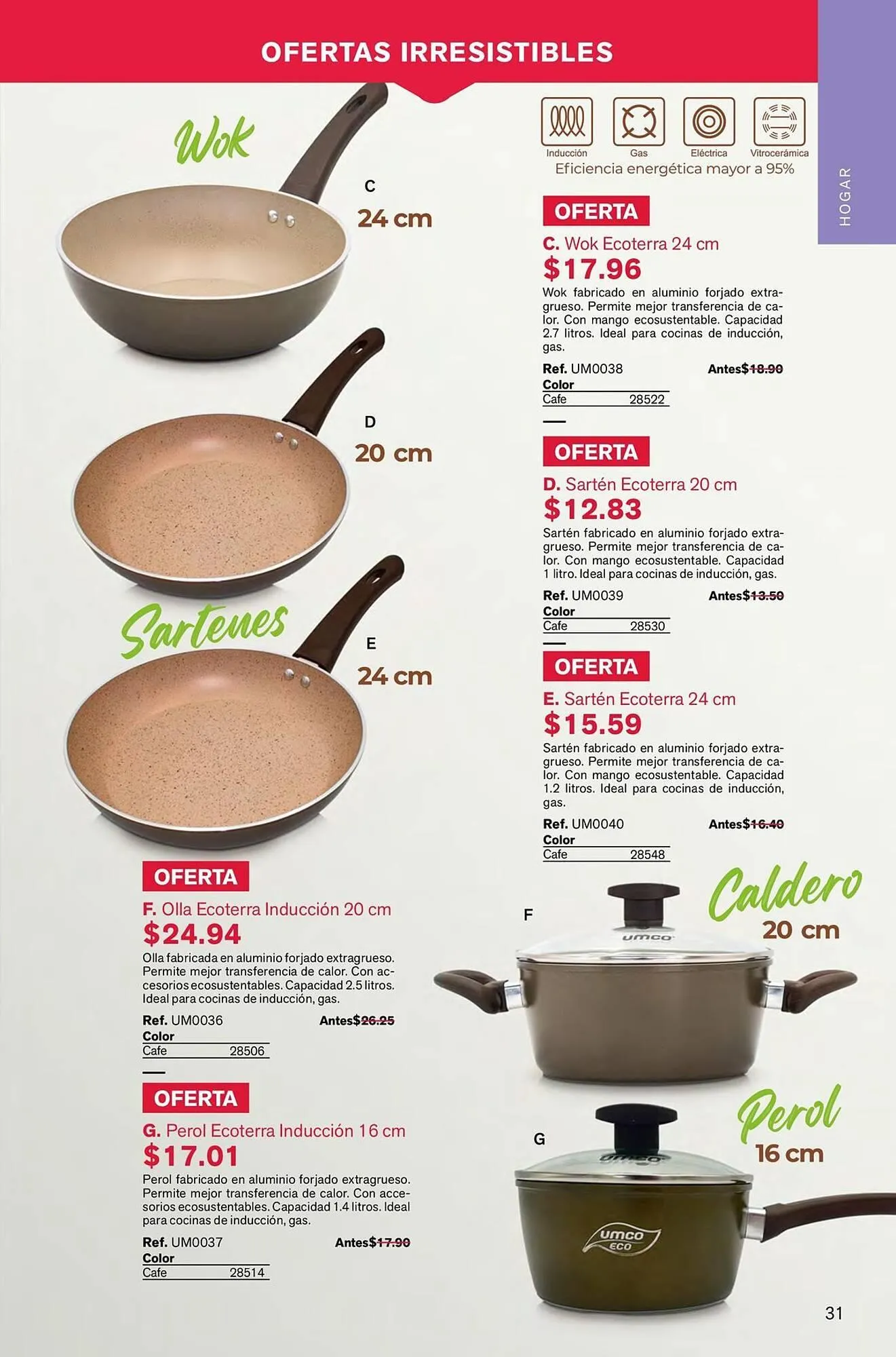 Catalogo de Catálogo Leonisa 27 de diciembre al 2 de enero 2026 - Pag 31