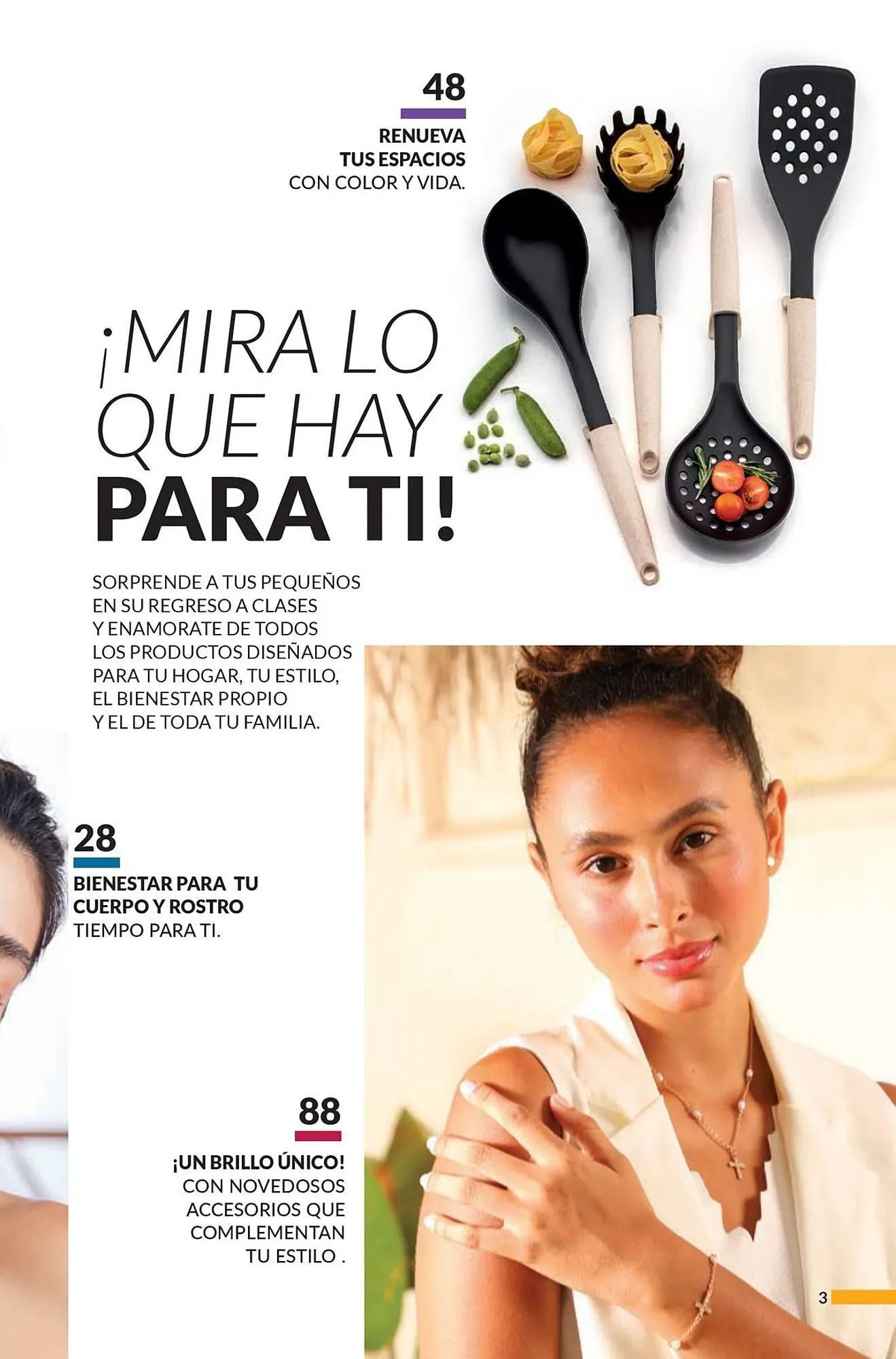 Catalogo de Catálogo AVON 6 de marzo al 4 de abril 2024 - Pag 3