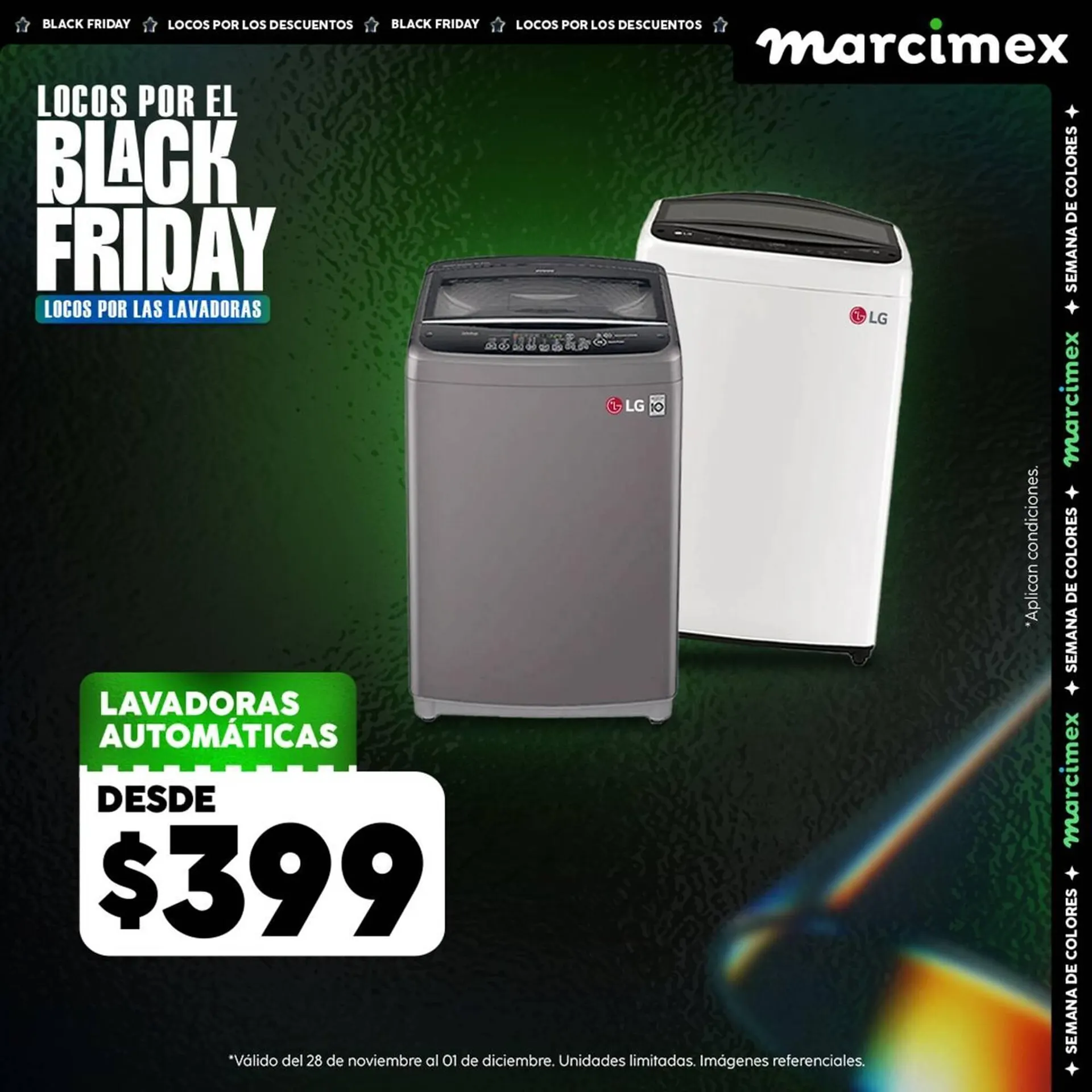 Catalogo de Catálogo Marcimex 29 de noviembre al 1 de diciembre 2024 - Pag 6