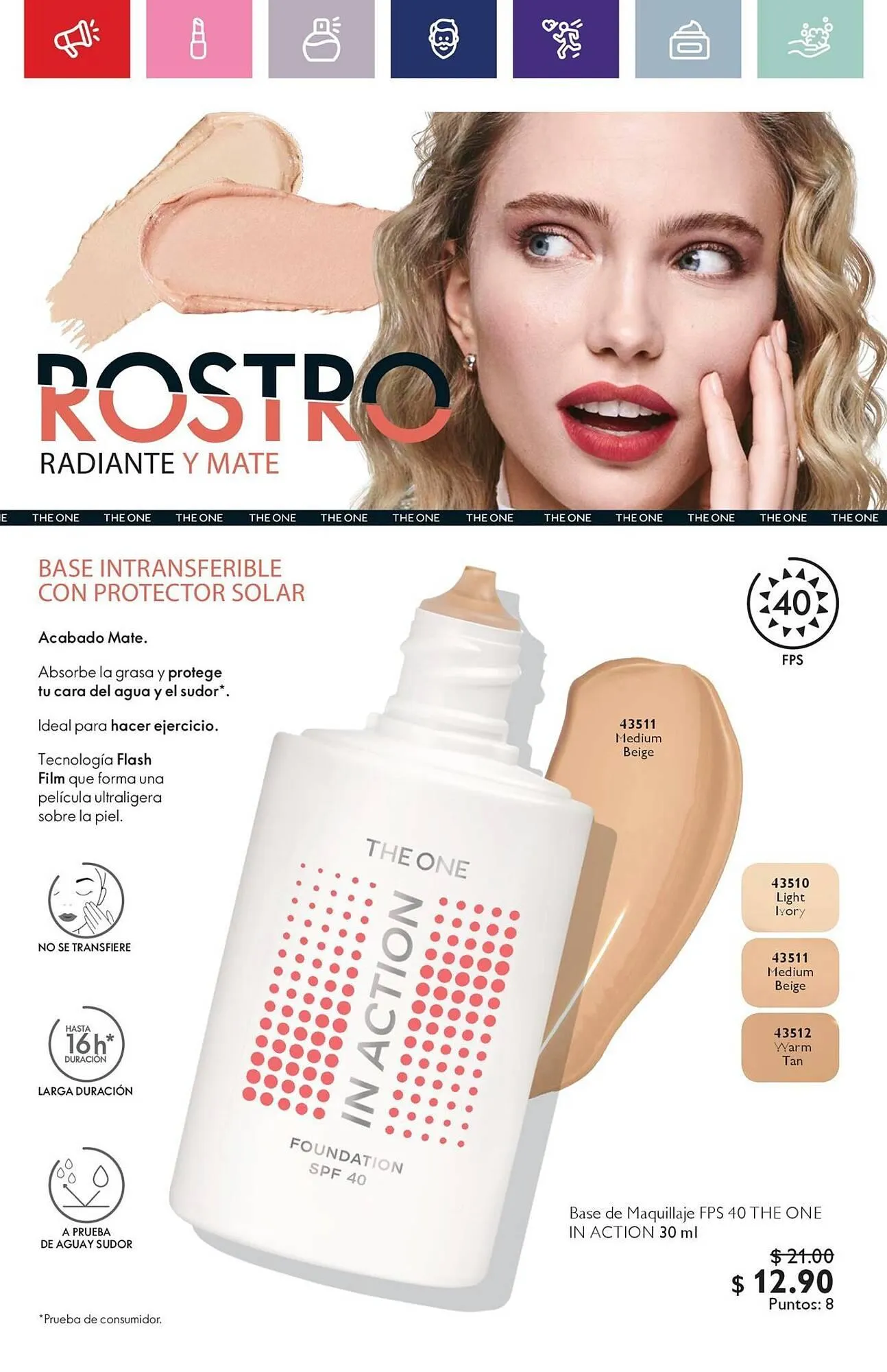 Catalogo de Catálogo Oriflame 15 de abril al 3 de mayo 2024 - Pag 94