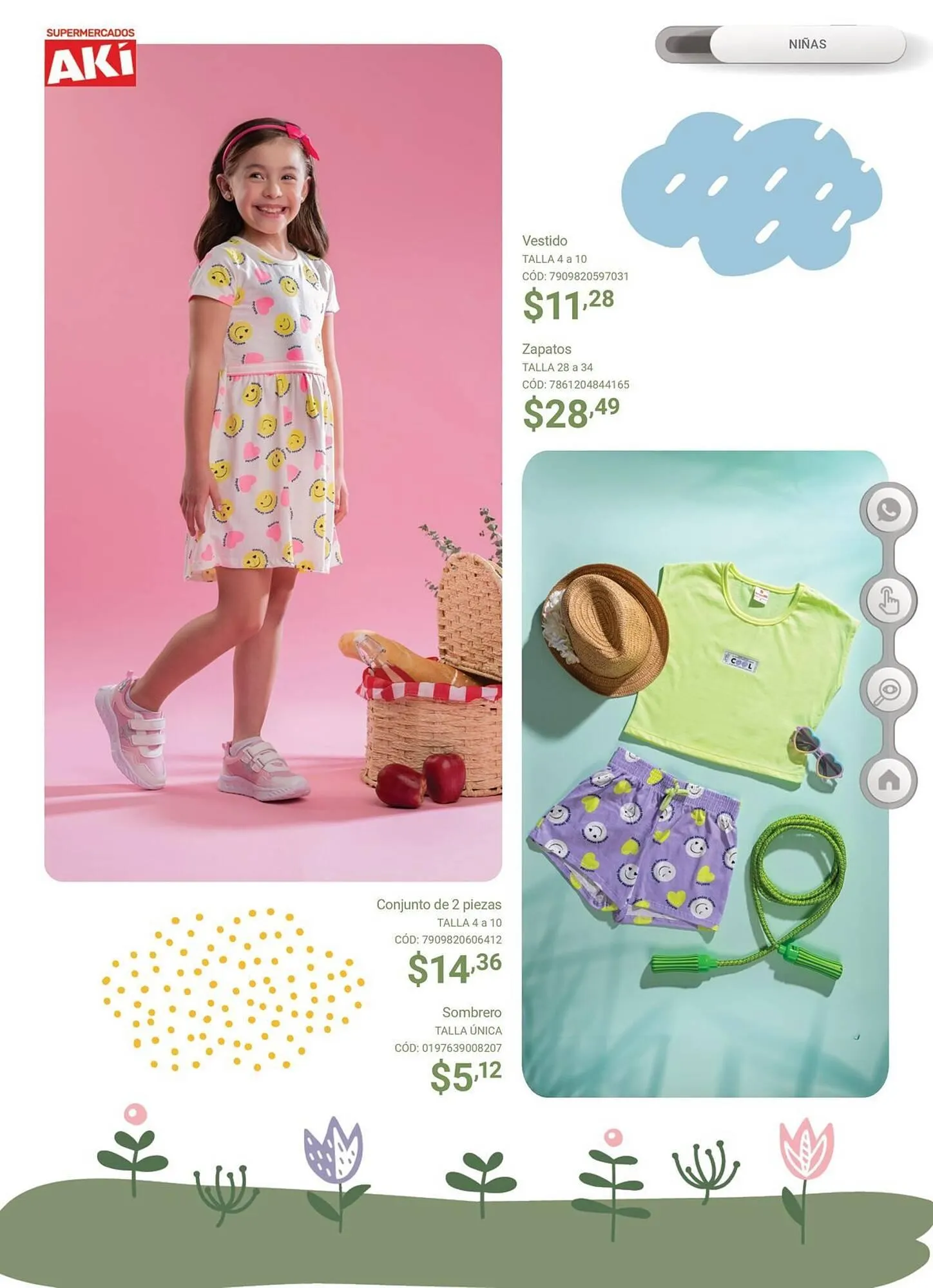 Catalogo de Catálogo Akí 3 de mayo al 24 de mayo 2024 - Pag 26