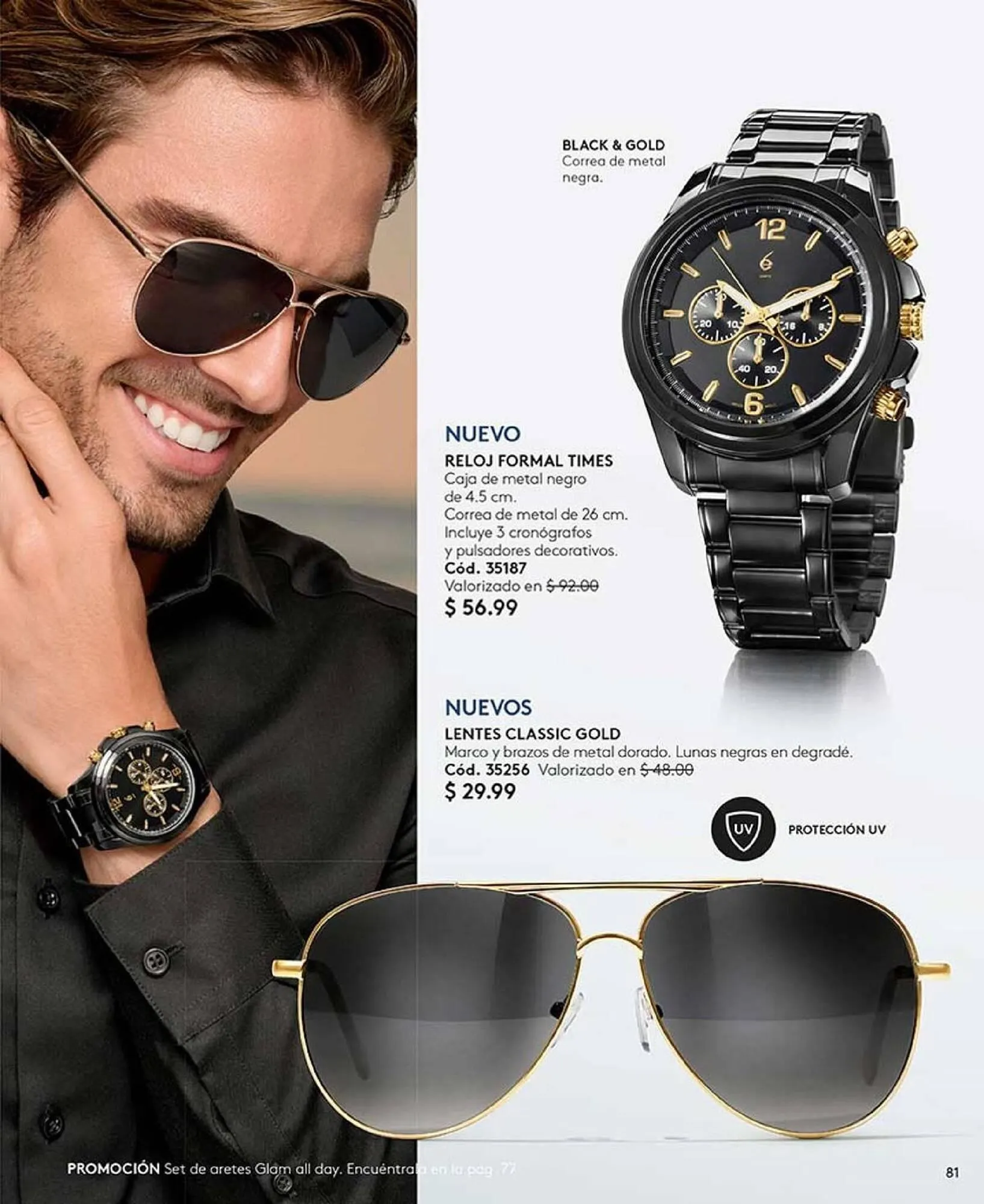 Catalogo de Catálogo Ésika 1 de noviembre al 30 de noviembre 2025 - Pag 97