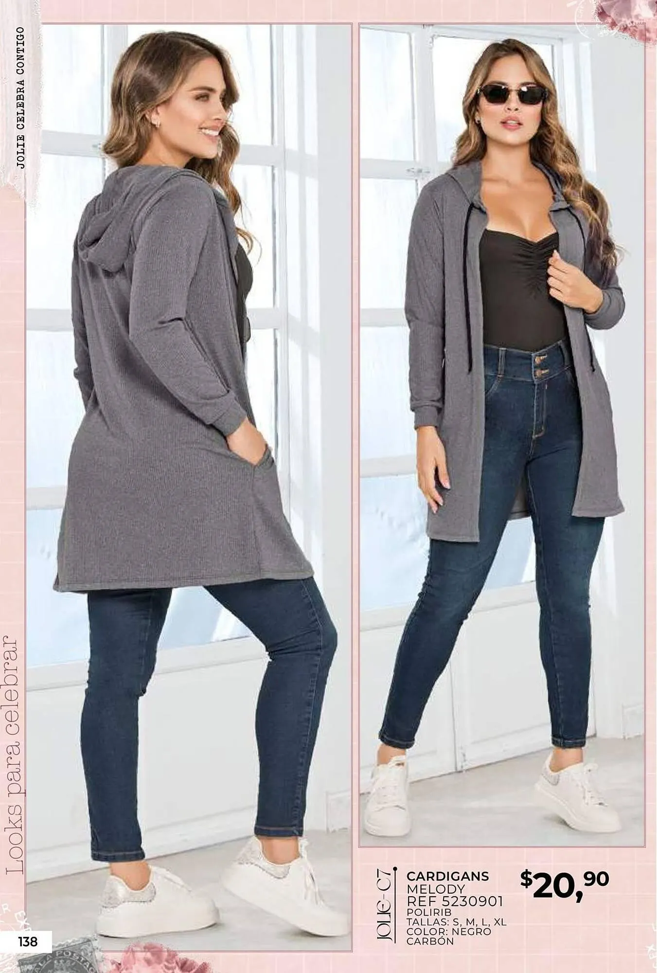 Catalogo de Catálogo Jolie 1 de julio al 31 de julio 2026 - Pag 138