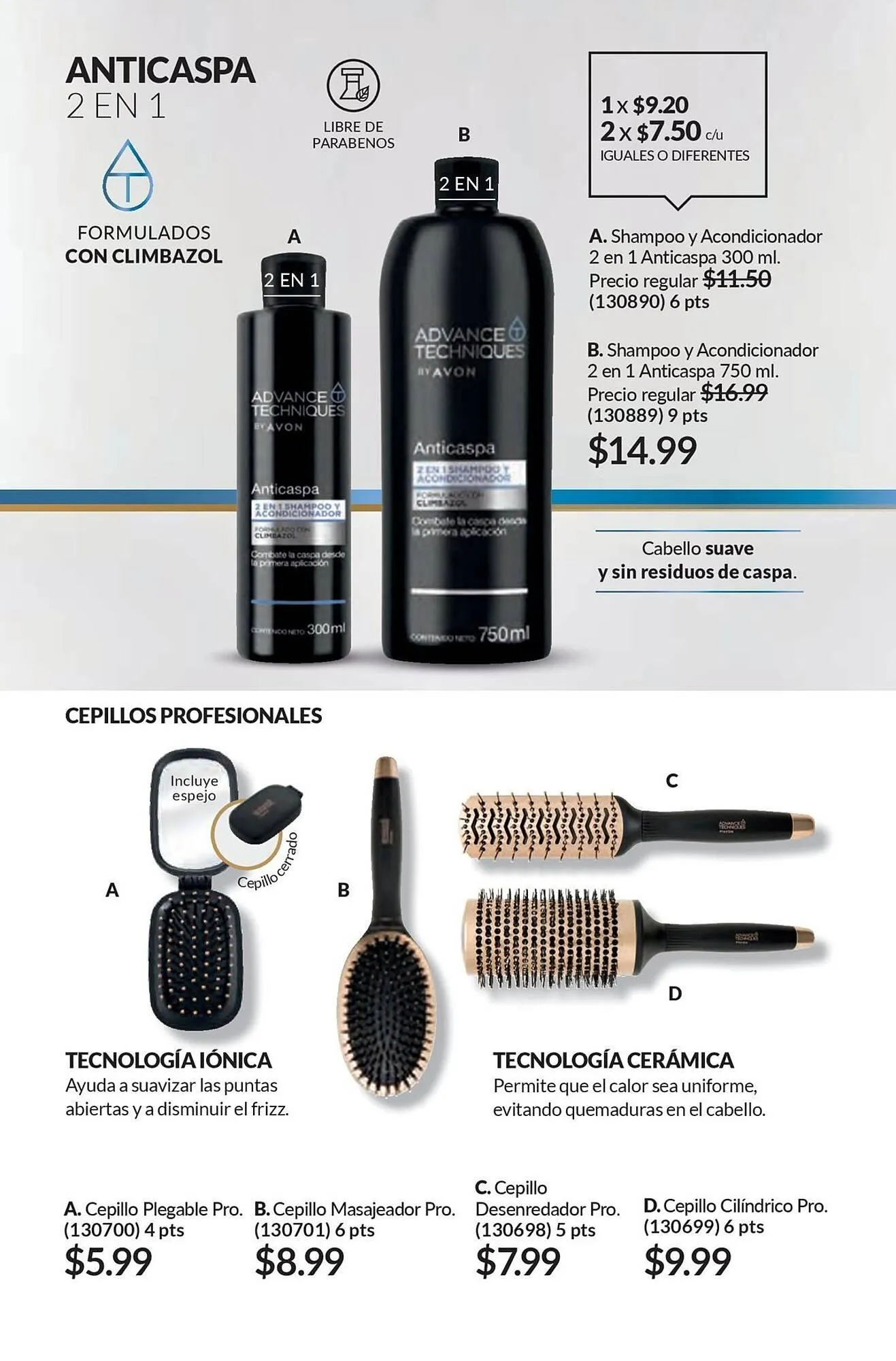 Catalogo de Catálogo AVON 3 de marzo al 31 de marzo 2025 - Pag 154