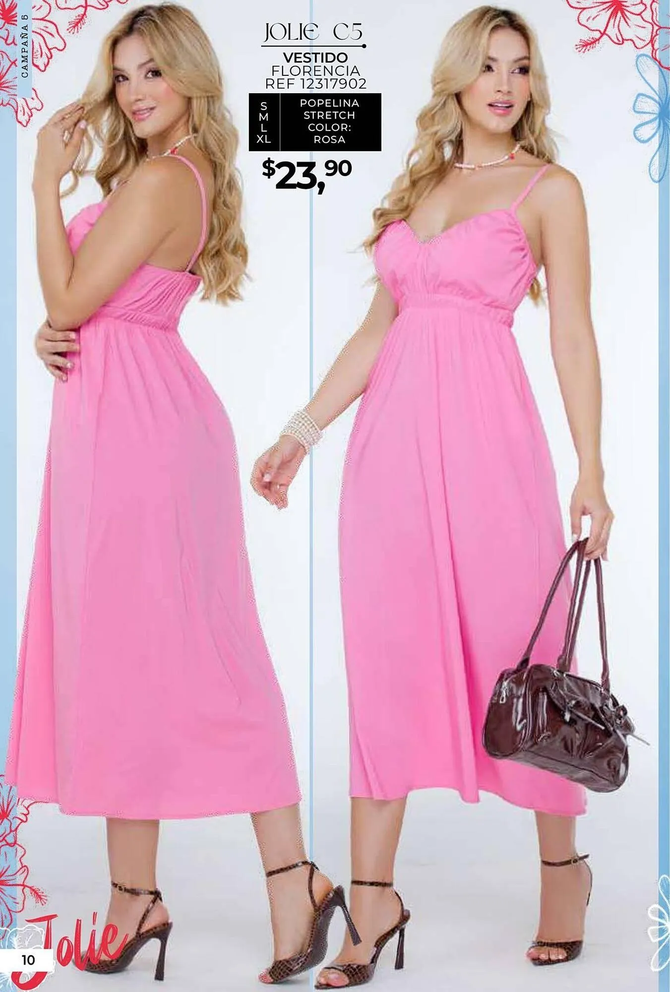 Catalogo de Catálogo Jolie 1 de mayo al 31 de mayo 2026 - Pag 10