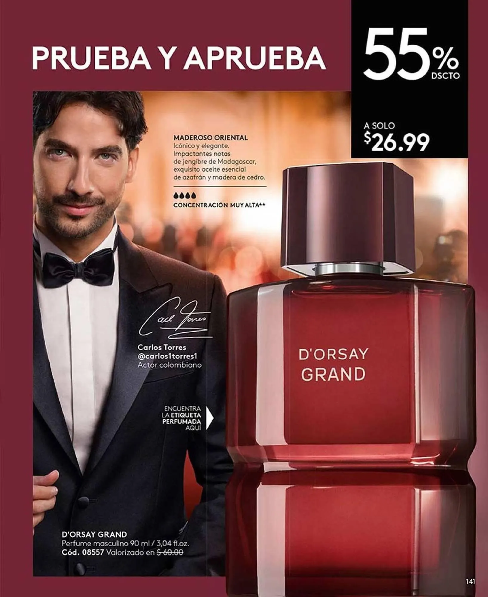 Catalogo de Catálogo Ésika 22 de enero al 28 de febrero 2026 - Pag 149