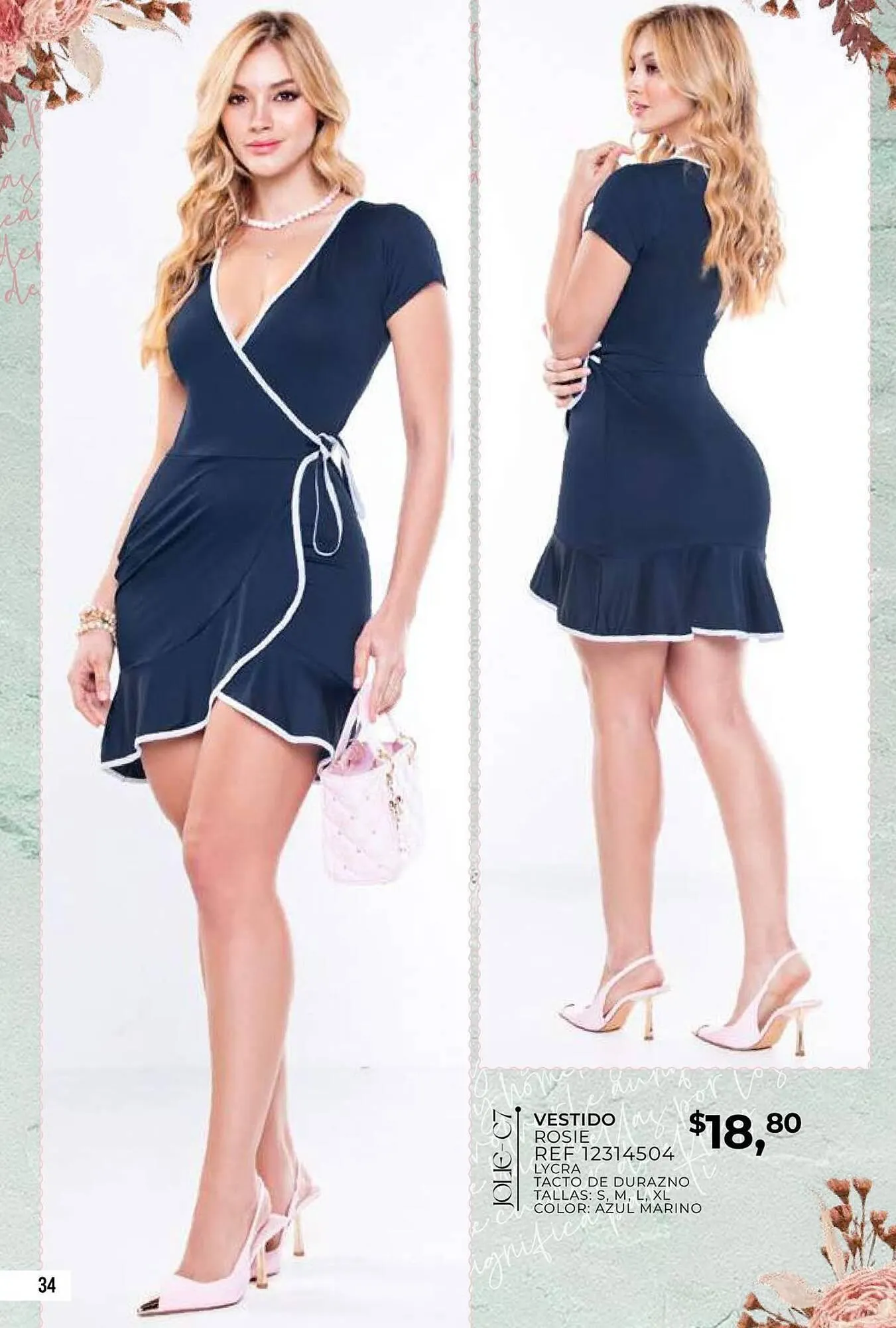 Catalogo de Catálogo Jolie 1 de julio al 31 de julio 2026 - Pag 34