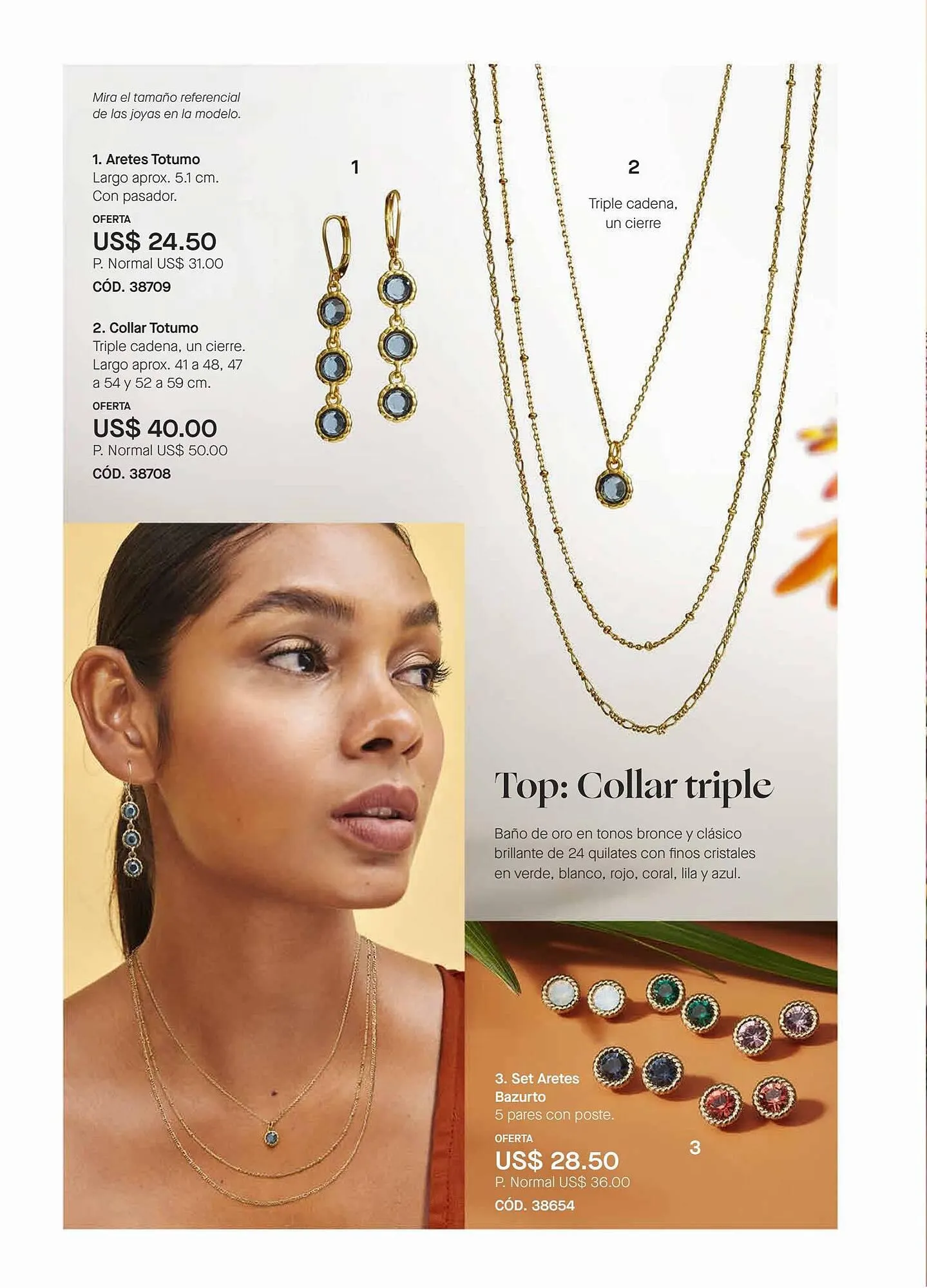 Catalogo de Catálogo Yanbal 9 de septiembre al 6 de octubre 2023 - Pag 26