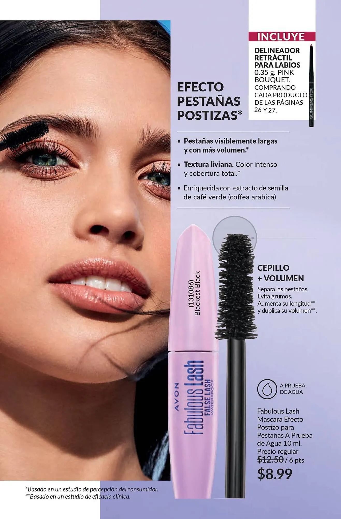 Catalogo de Catálogo AVON 4 de julio al 11 de noviembre 2025 - Pag 27