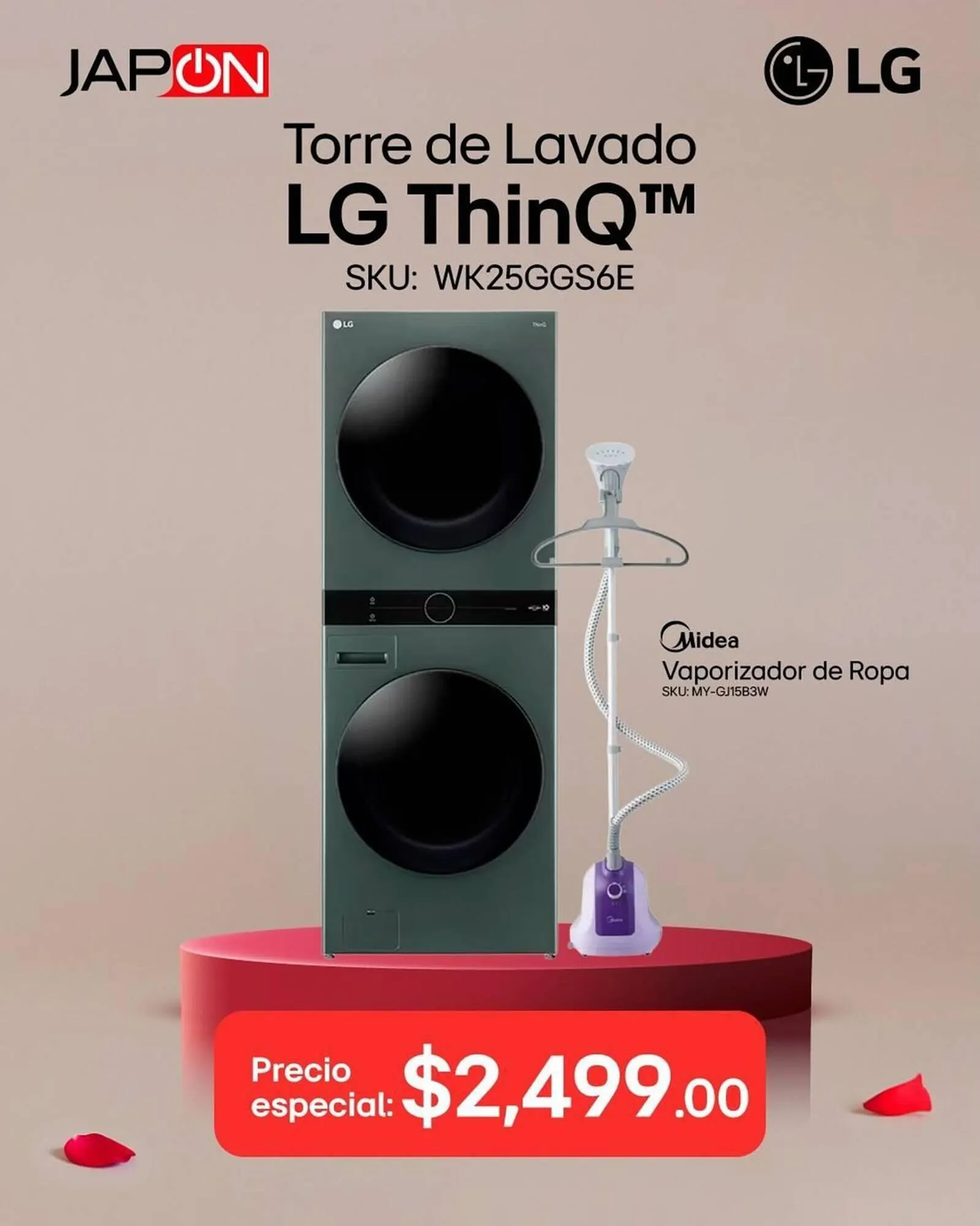 Catalogo de Catálogo Almacenes Japón 1 de febrero al 28 de febrero 2026 - Pag 10