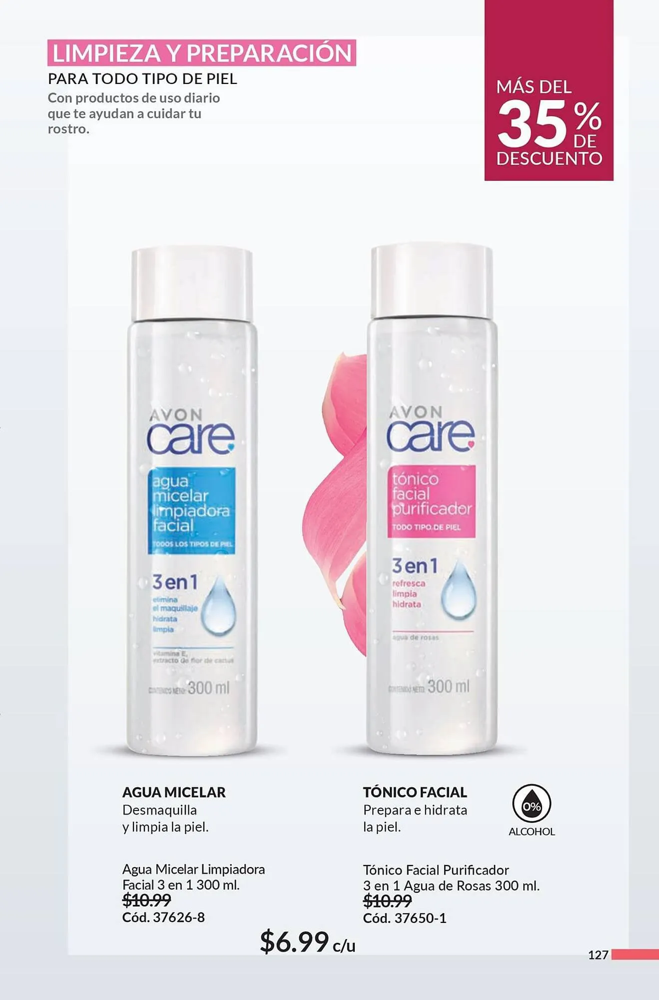 Catalogo de Catálogo AVON 22 de noviembre al 23 de diciembre 2023 - Pag 127