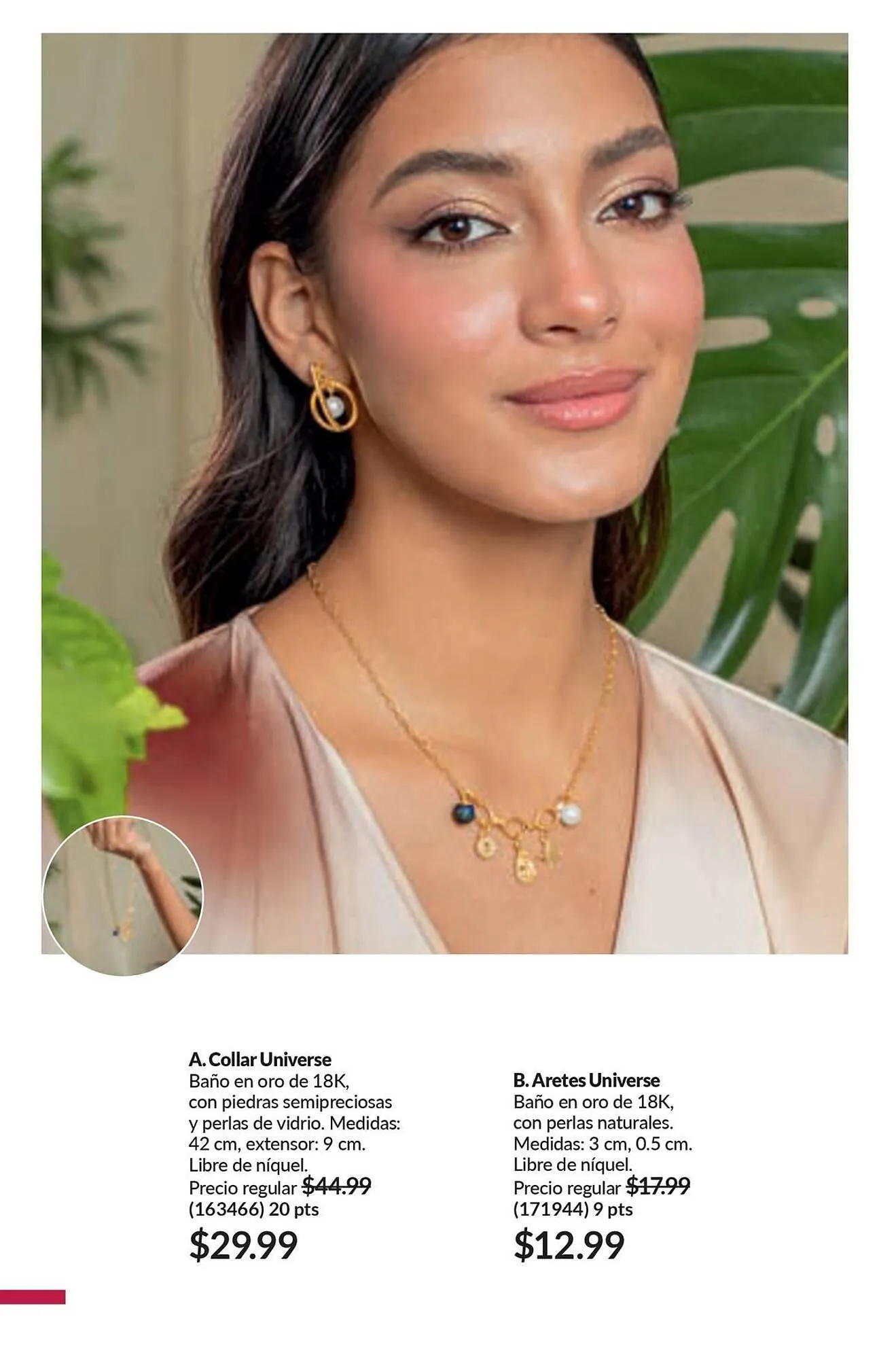 Catalogo de Catálogo AVON 9 de febrero al 2 de marzo 2025 - Pag 68