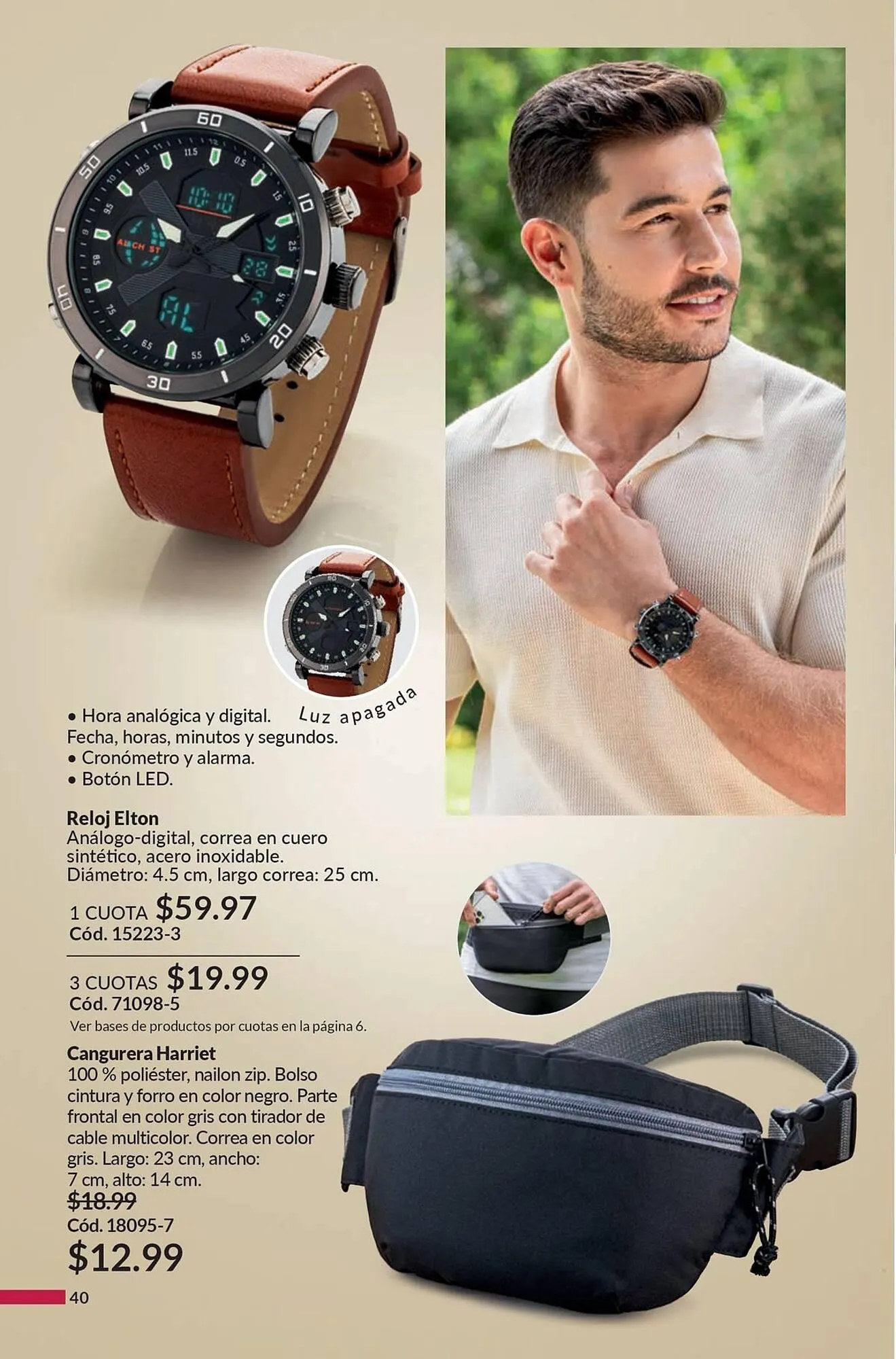 Catalogo de Catálogo AVON 23 de noviembre al 9 de diciembre 2023 - Pag 40