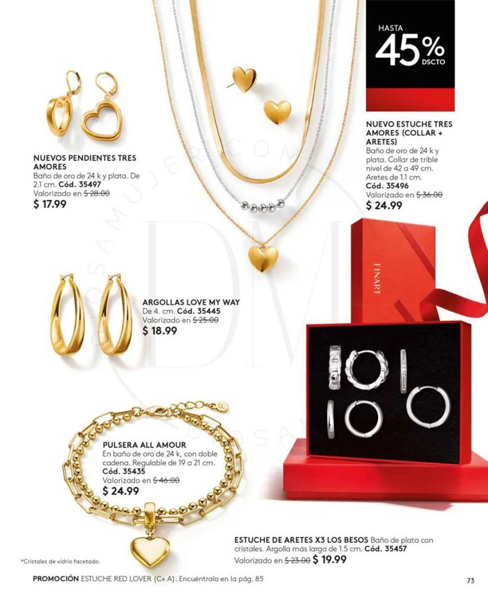 Catalogo de Catálogo Ésika 3 de octubre al 4 de noviembre 2023 - Pag 105