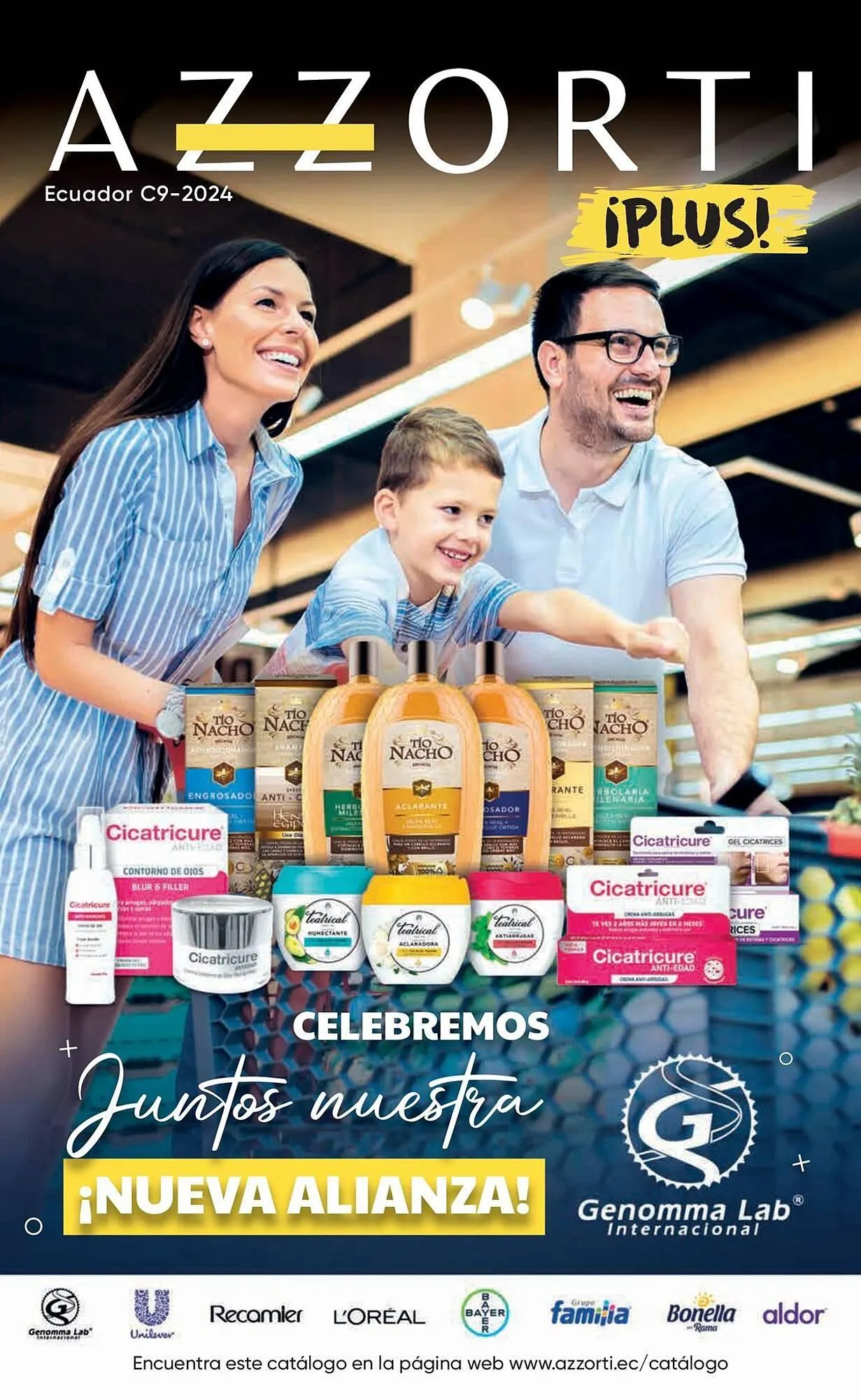 Catálogo Azzorti - 1