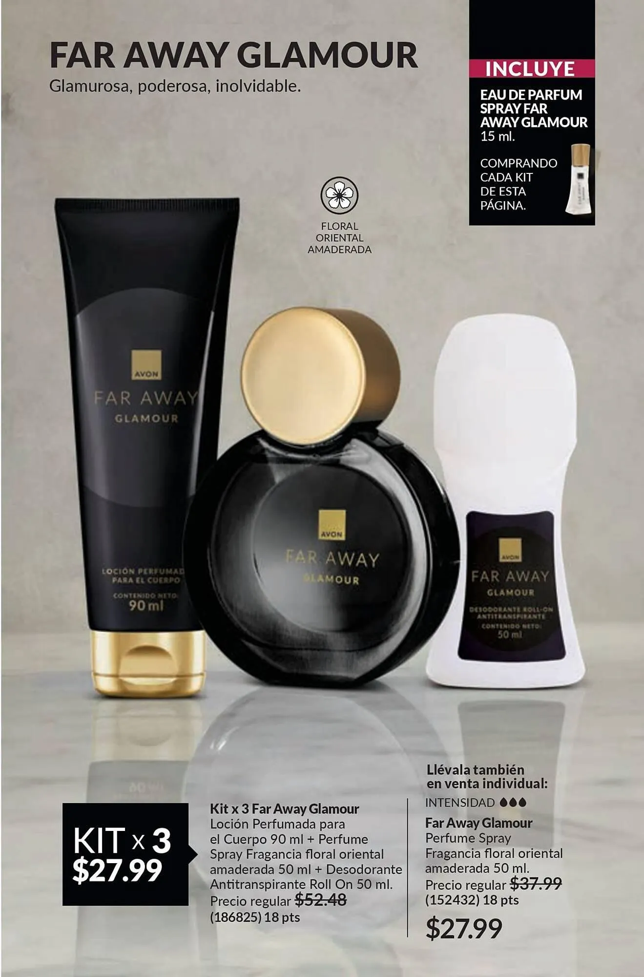 Catalogo de Catálogo AVON 18 de febrero al 31 de marzo 2025 - Pag 63