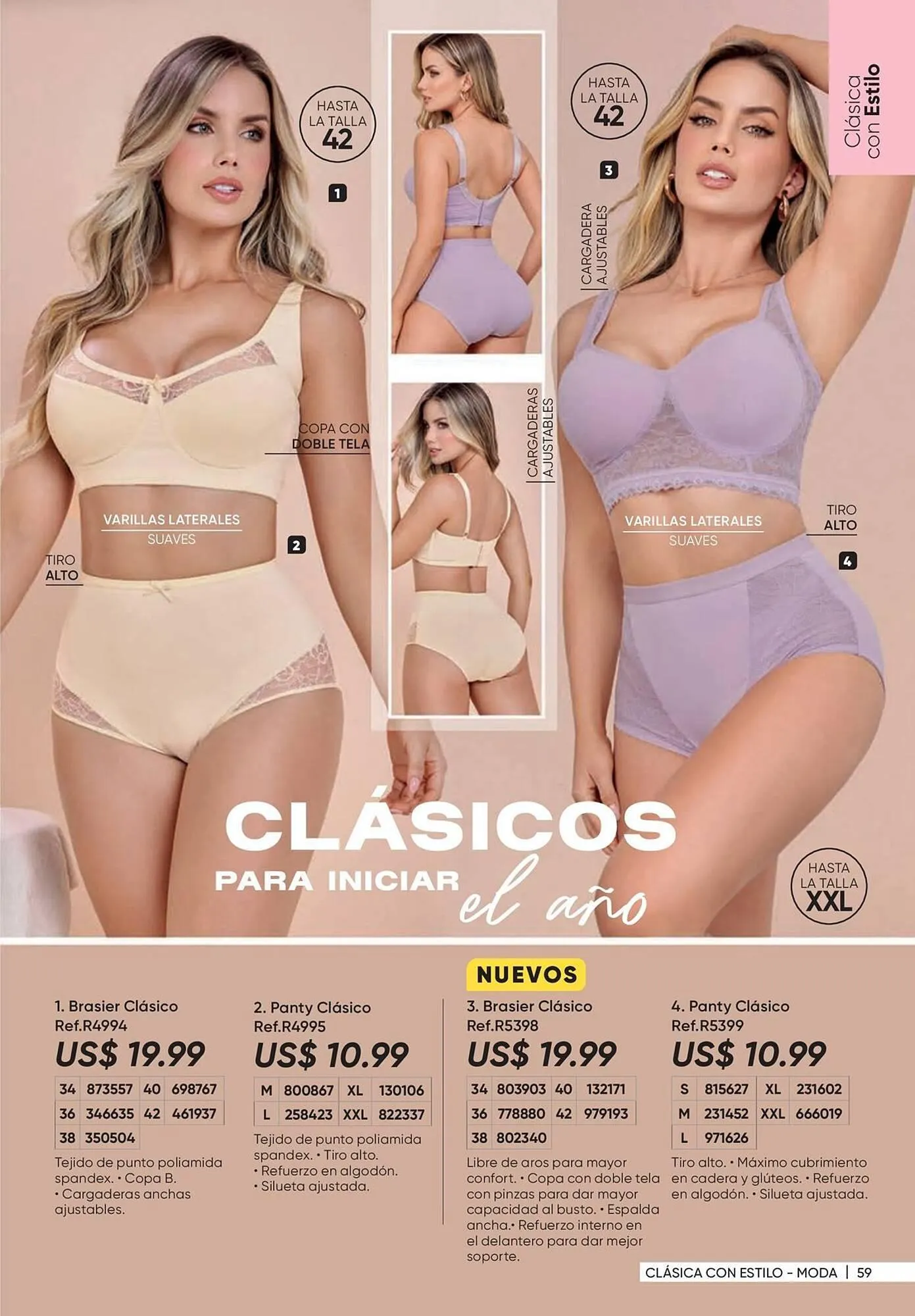 Catalogo de Catálogo Azzorti 26 de noviembre al 31 de diciembre 2026 - Pag 61