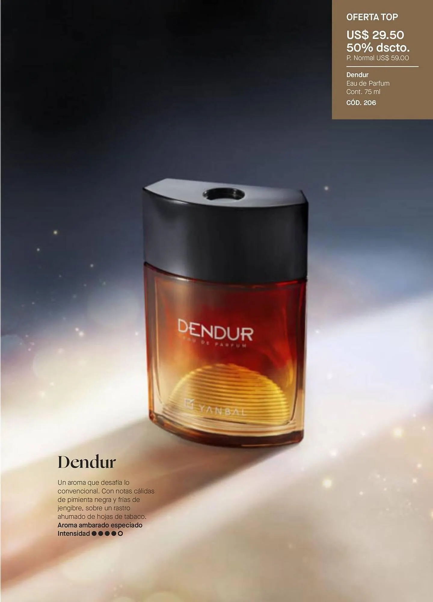 Catalogo de Catálogo Yanbal 6 de noviembre al 1 de diciembre 2023 - Pag 125