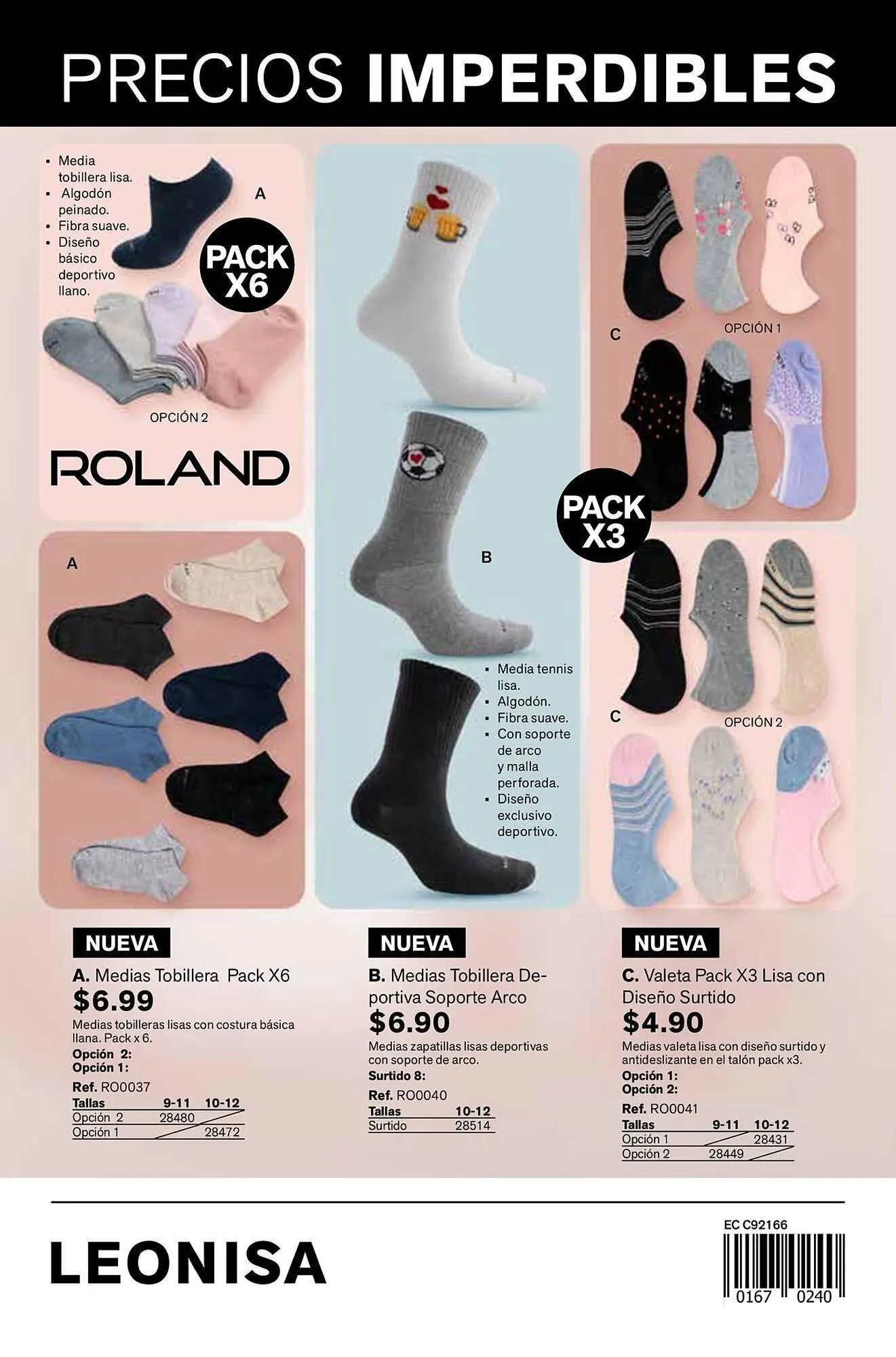 Catalogo de Catálogo Leonisa 1 de febrero al 30 de abril 2026 - Pag 50