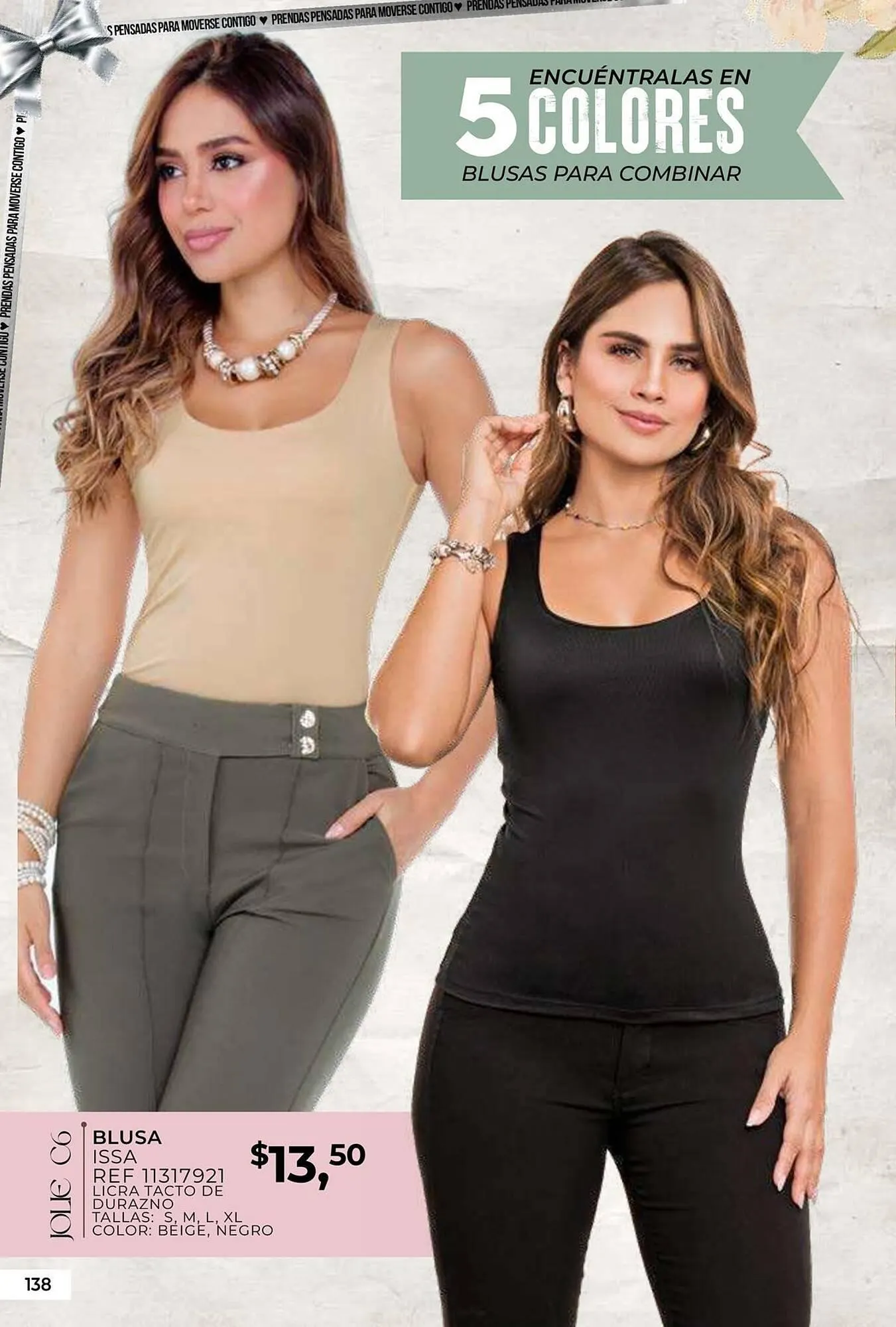 Catalogo de Catálogo Jolie 1 de junio al 30 de junio 2026 - Pag 138