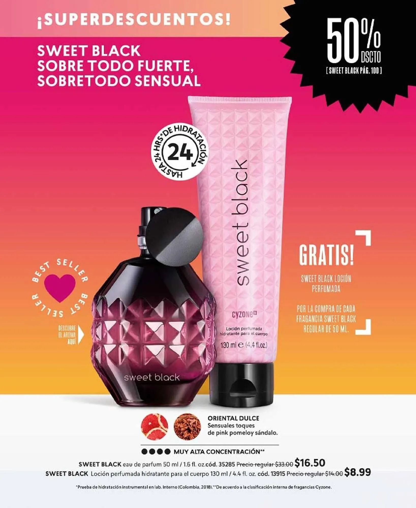 Catalogo de Catálogo Cyzone 23 de enero al 14 de febrero 2025 - Pag 99