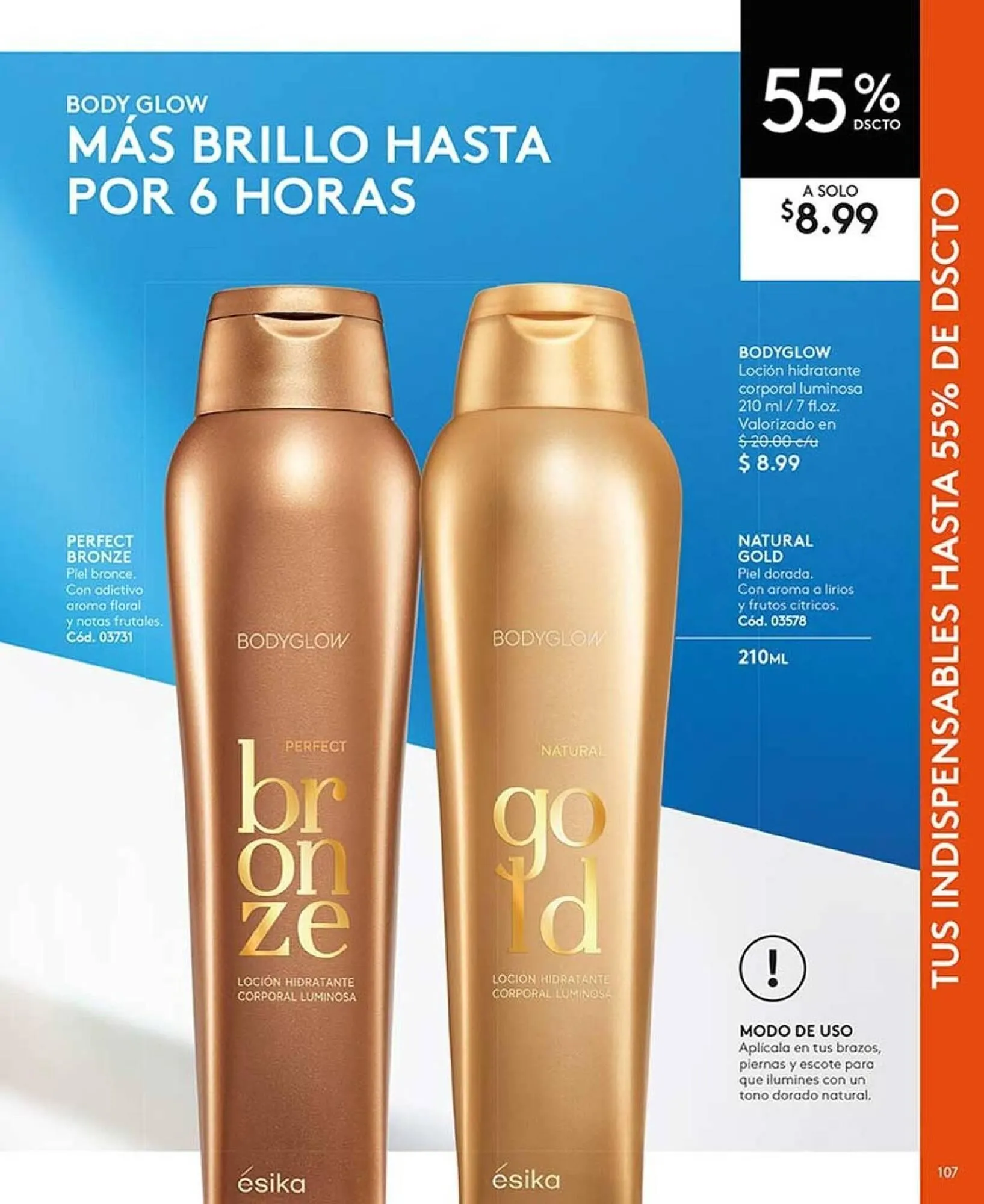 Catalogo de Catálogo Ésika 4 de marzo al 31 de marzo 2025 - Pag 107