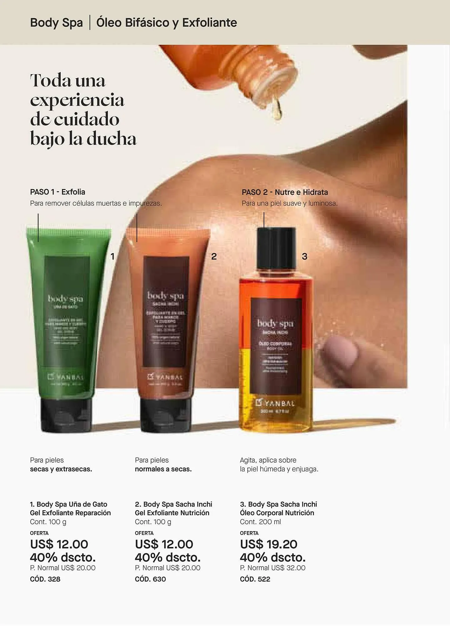 Catalogo de Catálogo Yanbal 9 de septiembre al 6 de octubre 2023 - Pag 110