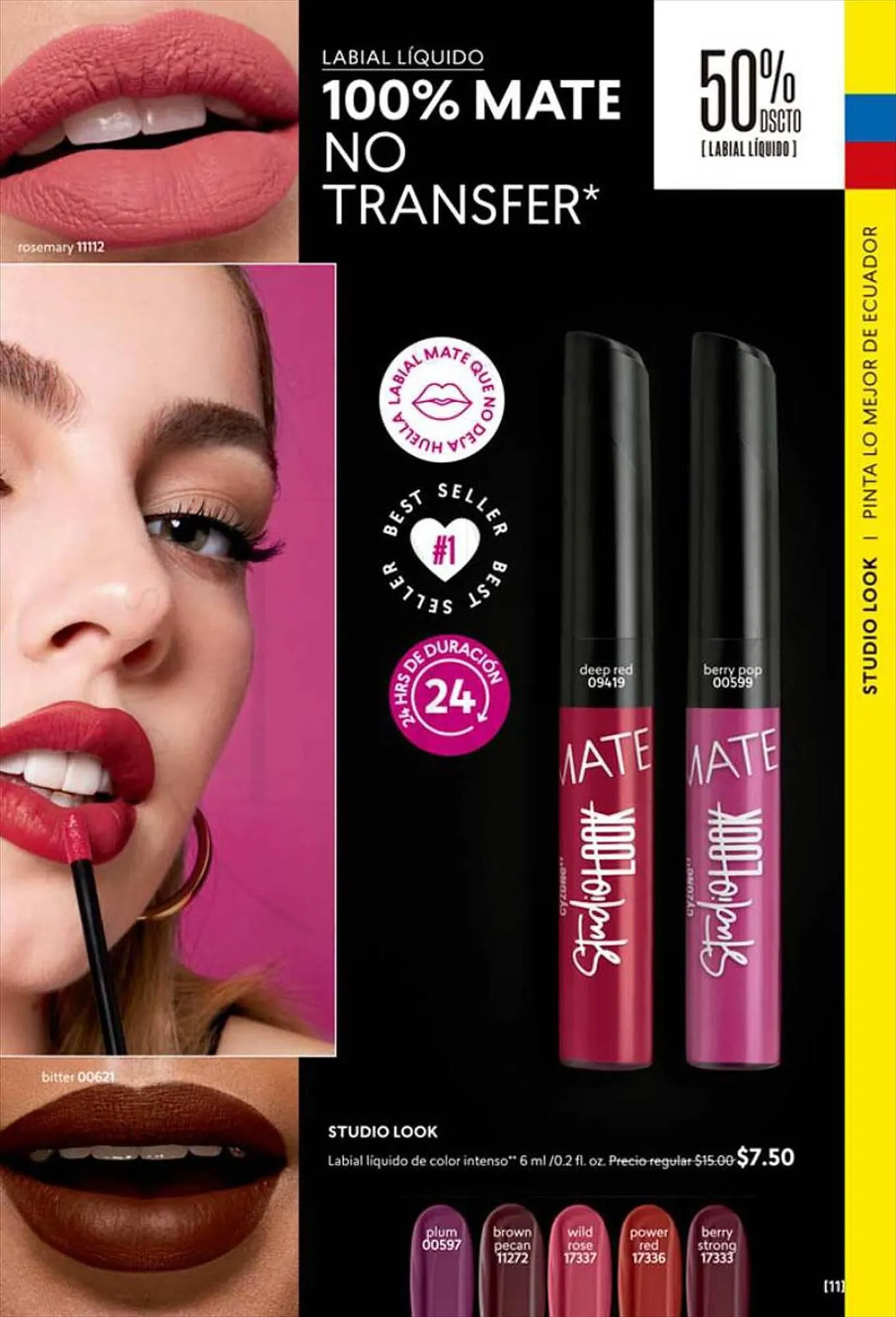 Catalogo de Catálogo Cyzone 1 de septiembre al 7 de septiembre 2023 - Pag 11